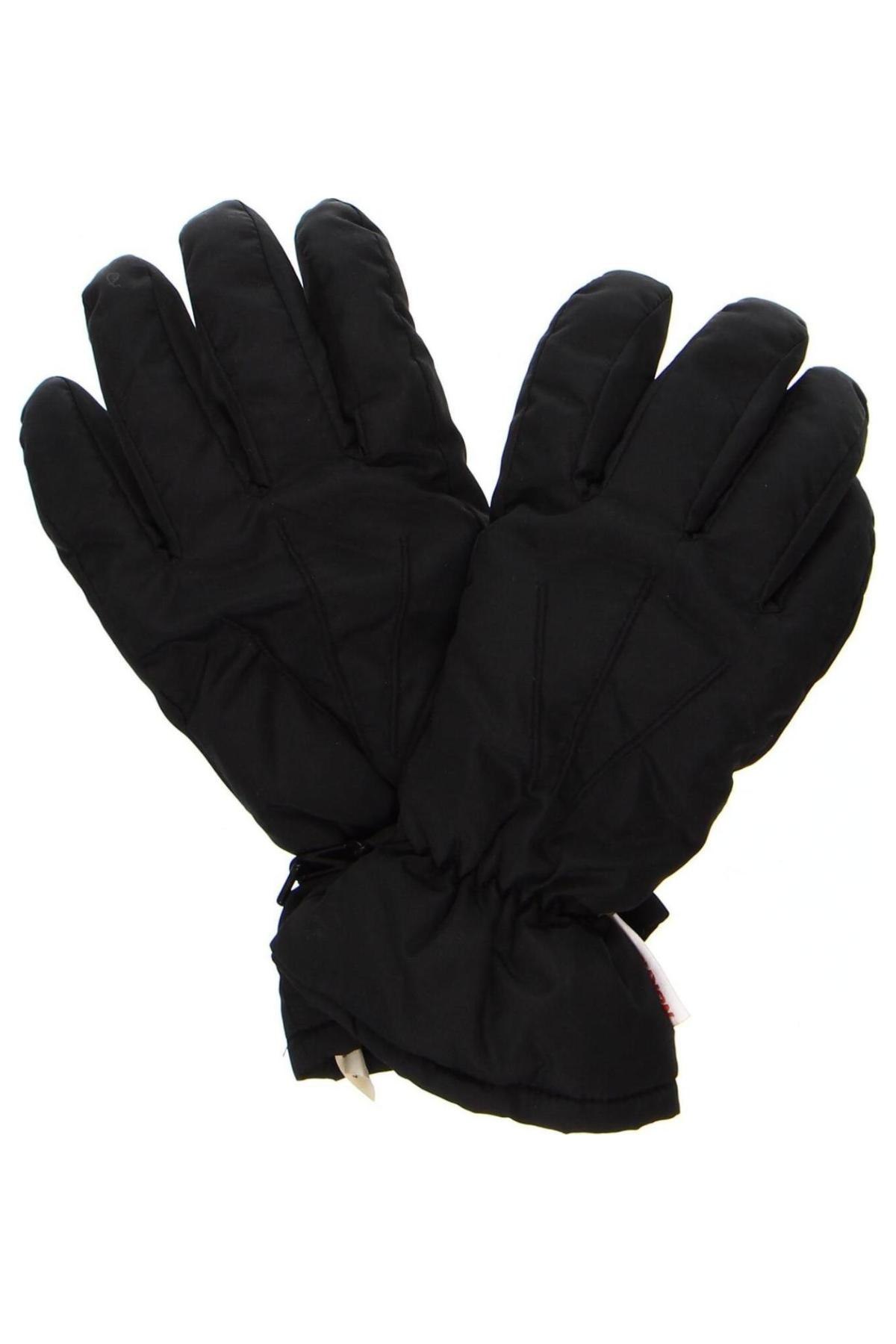 Handschuhe Norheim, Farbe Schwarz, Preis 6,99 €