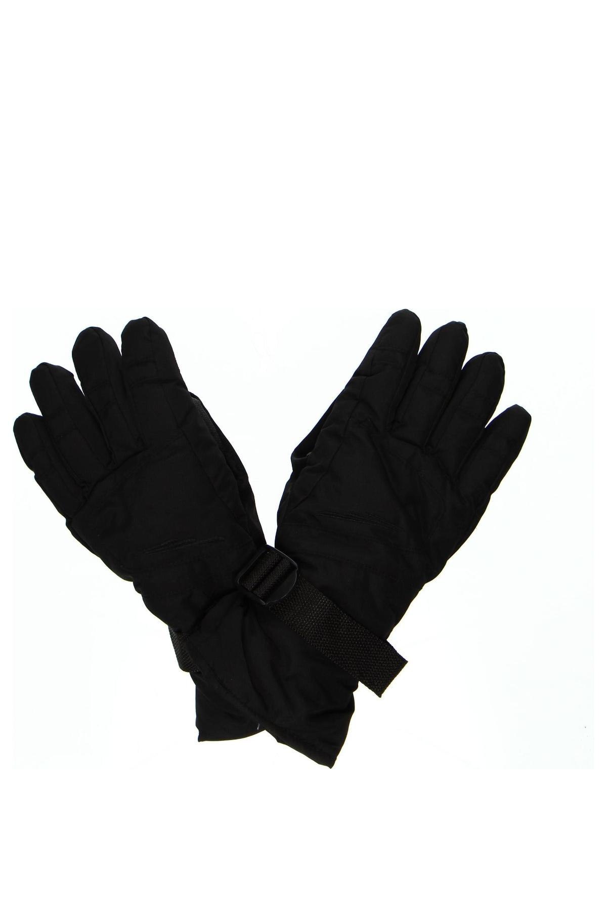 Ръкавици за зимни спортове Crivit, Цвят Черен, Цена 19,35 лв.