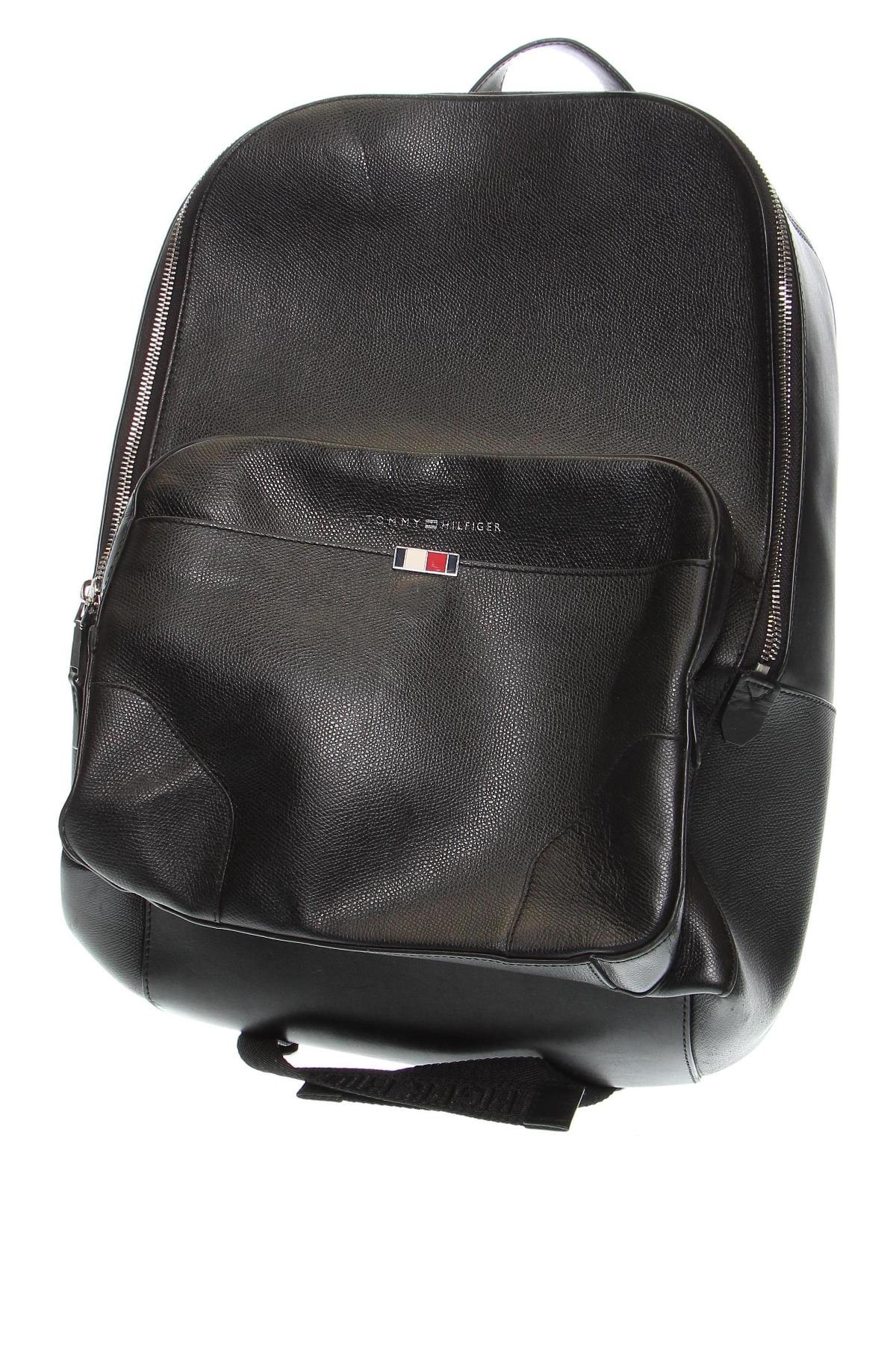 Rucsac Tommy Hilfiger, Culoare Negru, Preț 664,47 Lei