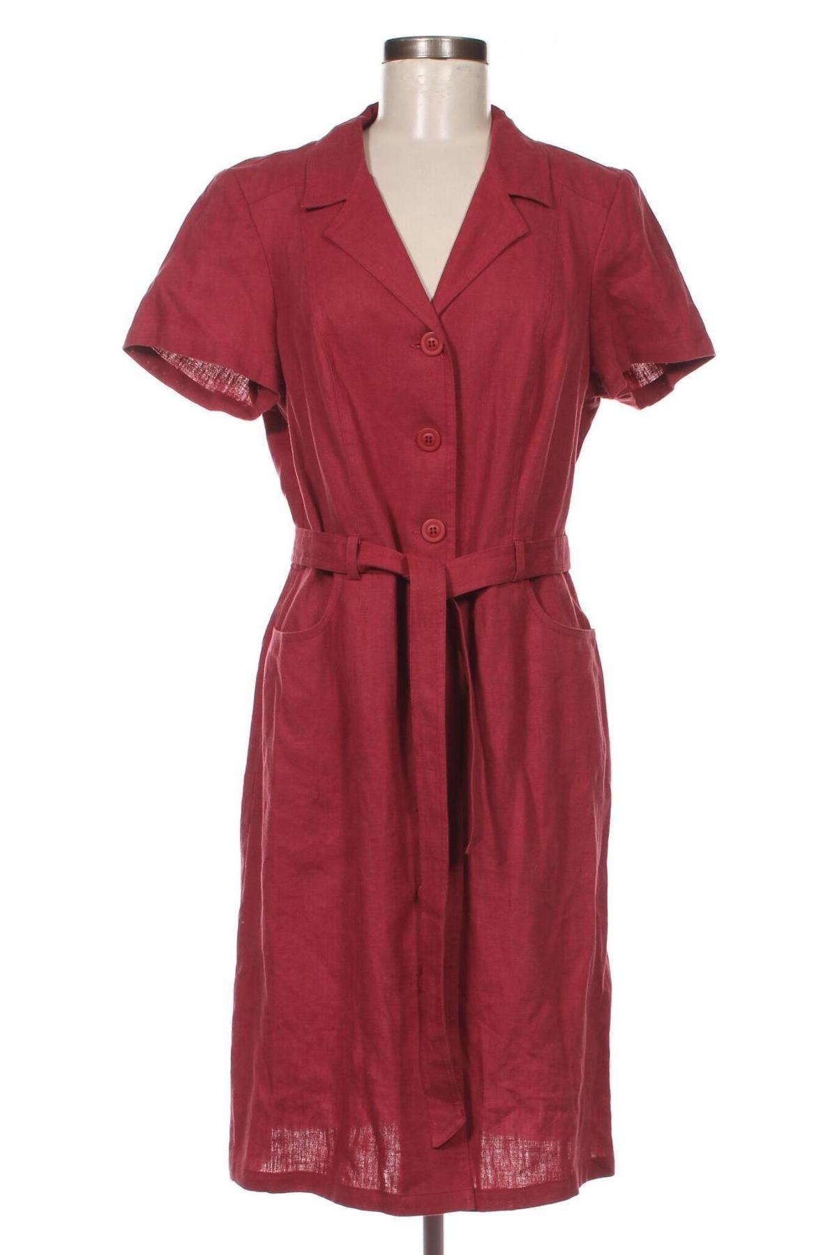 Kleid, Größe XL, Farbe Rot, Preis 20,18 €