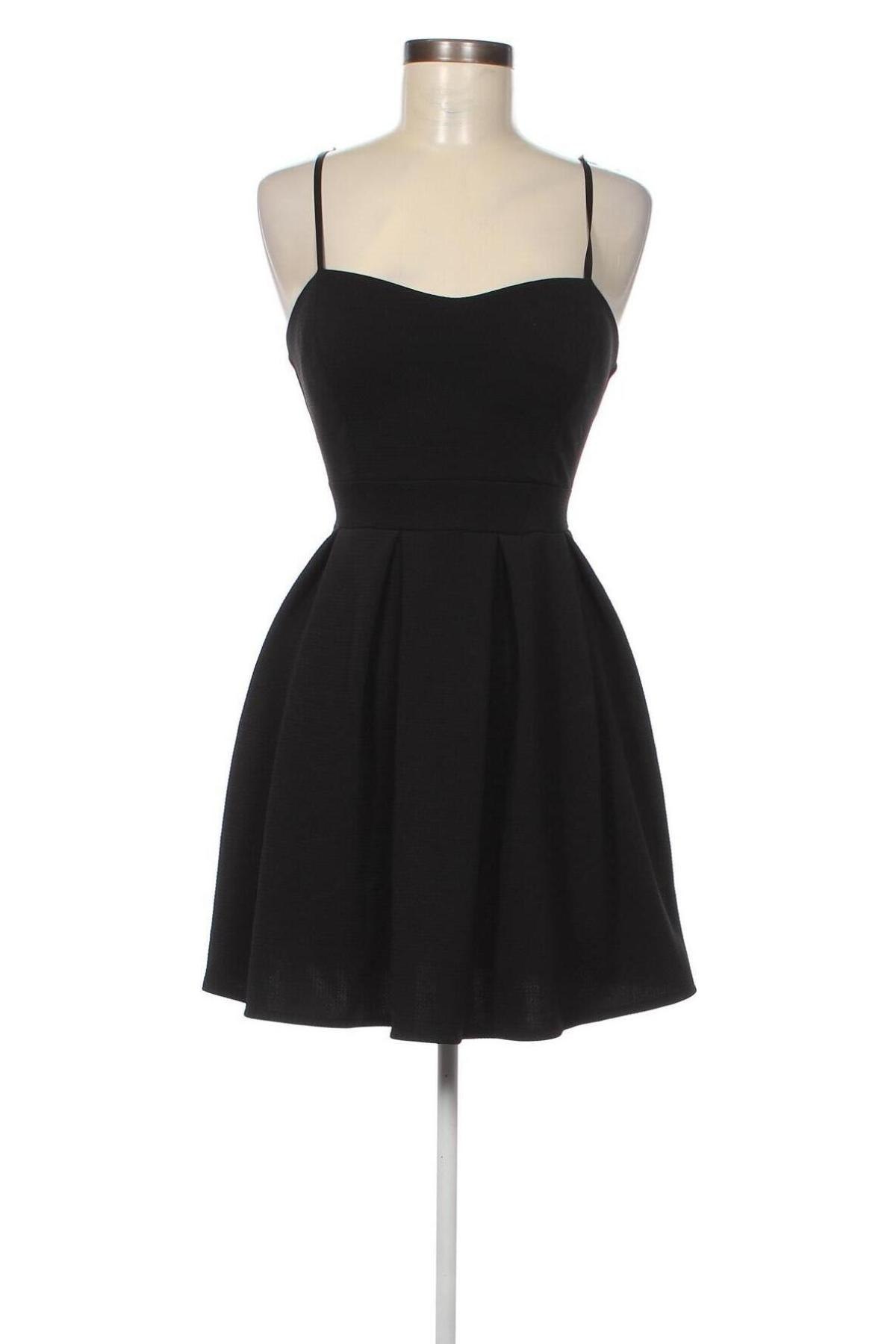 Kleid, Größe XS, Farbe Schwarz, Preis 20,18 €