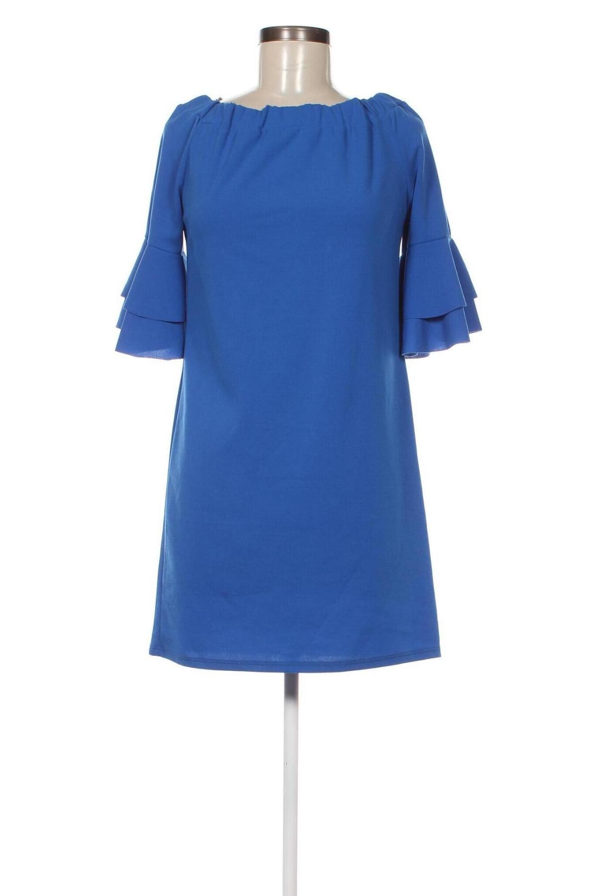 Kleid, Größe M, Farbe Blau, Preis 20,18 €