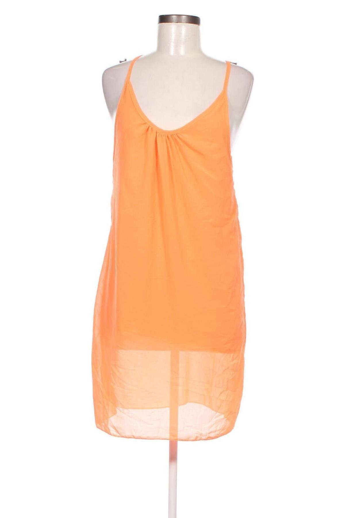 Kleid, Größe M, Farbe Orange, Preis 20,18 €