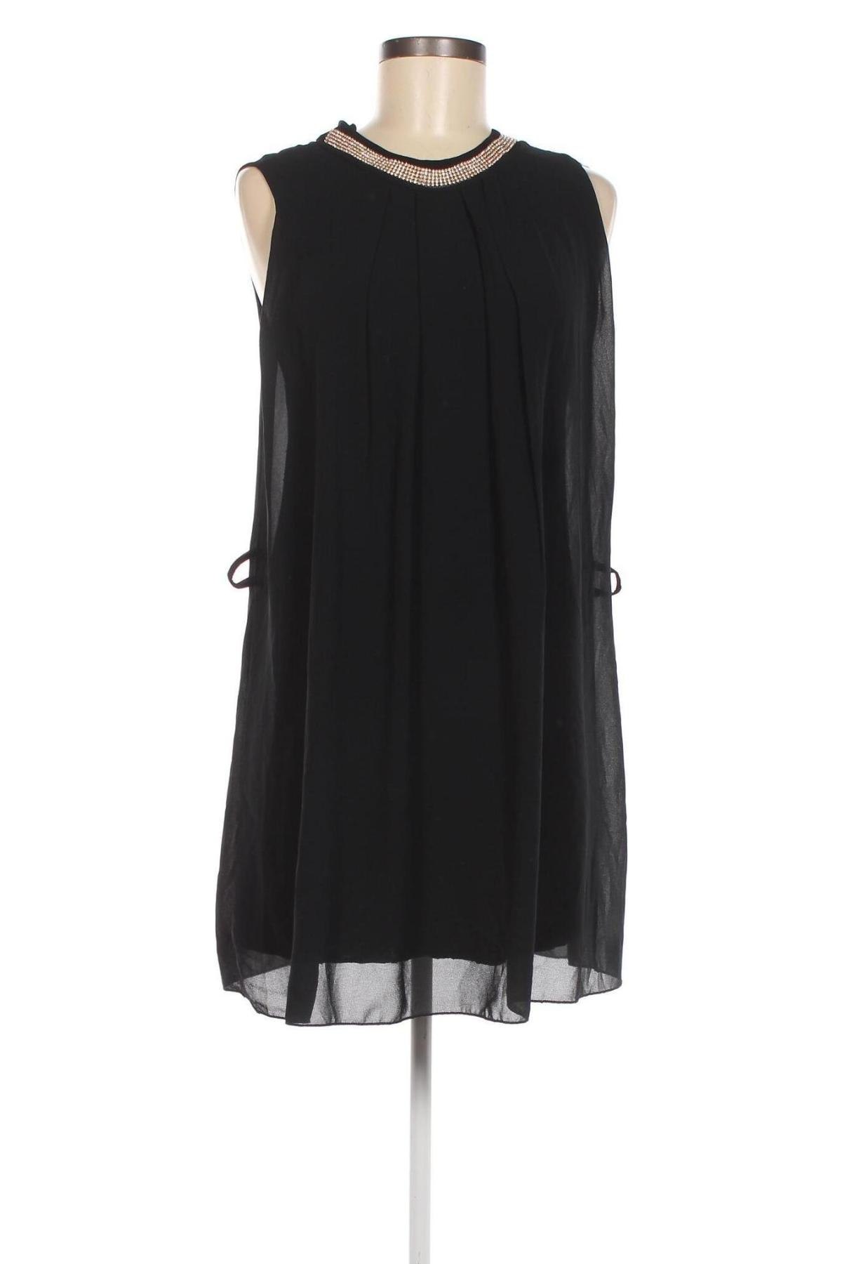 Kleid, Größe XS, Farbe Schwarz, Preis 3,23 €