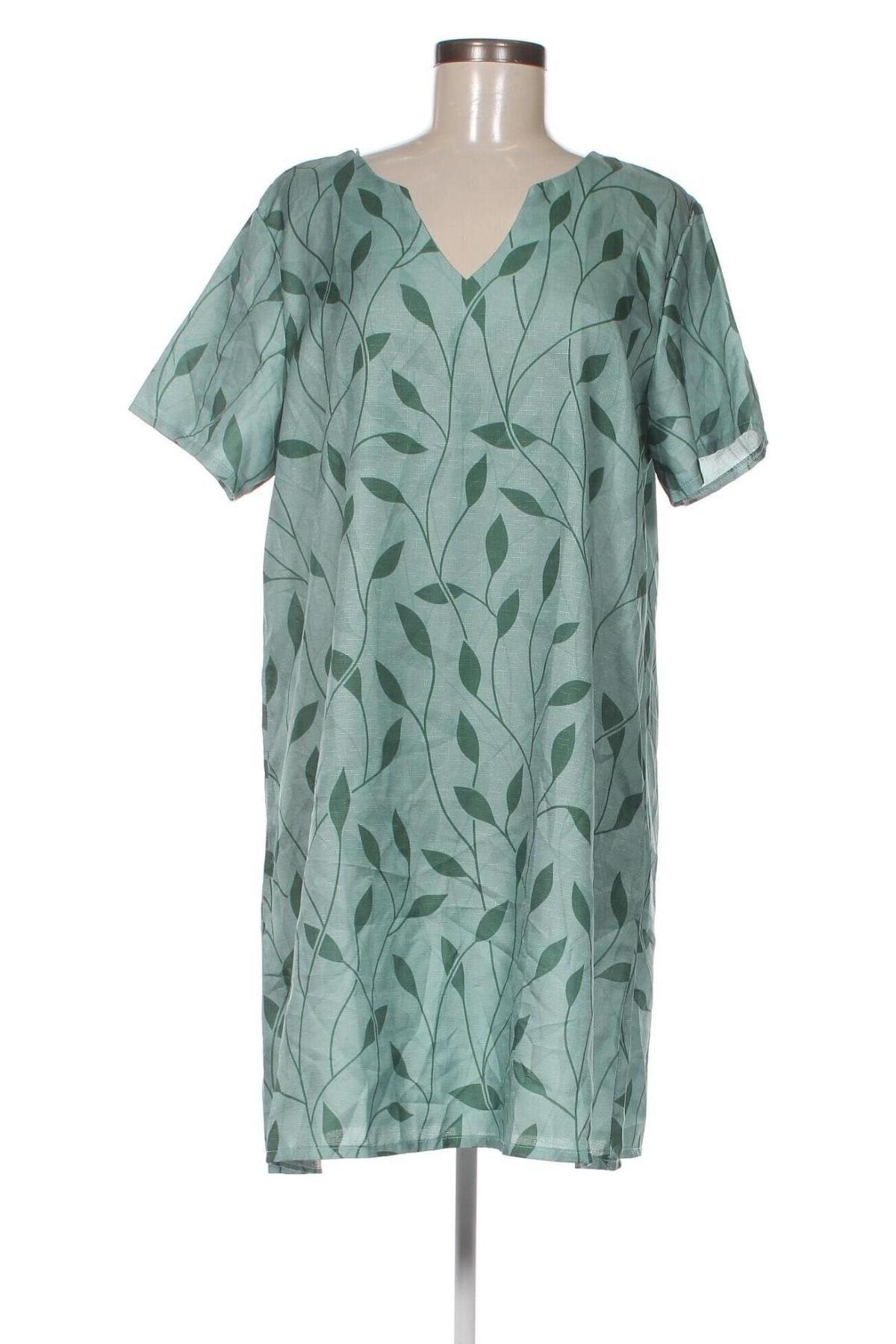 Šaty , Velikost XL, Barva Zelená, Cena  462,00 Kč