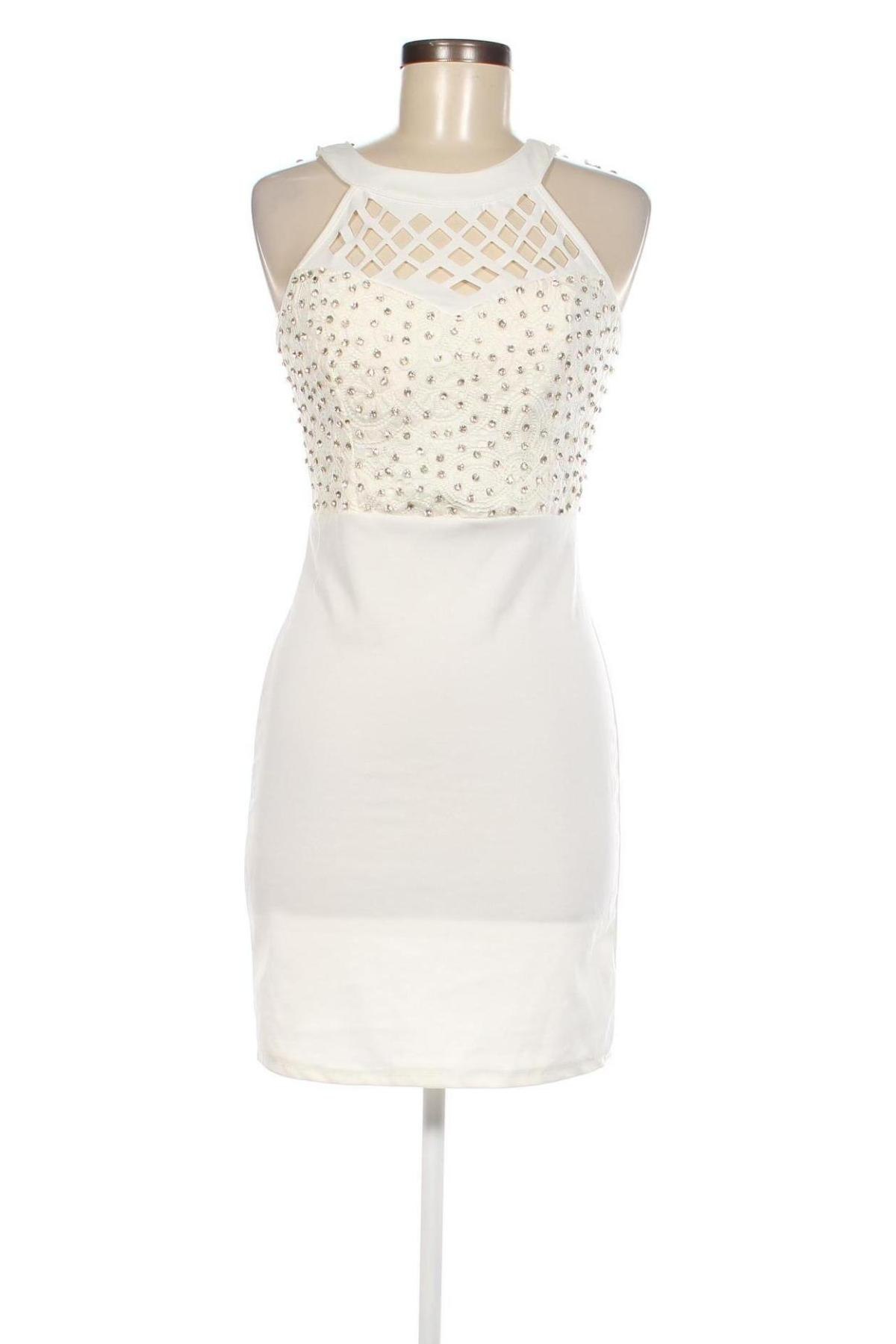Φόρεμα, Μέγεθος M, Χρώμα Λευκό, Τιμή 35,88 €