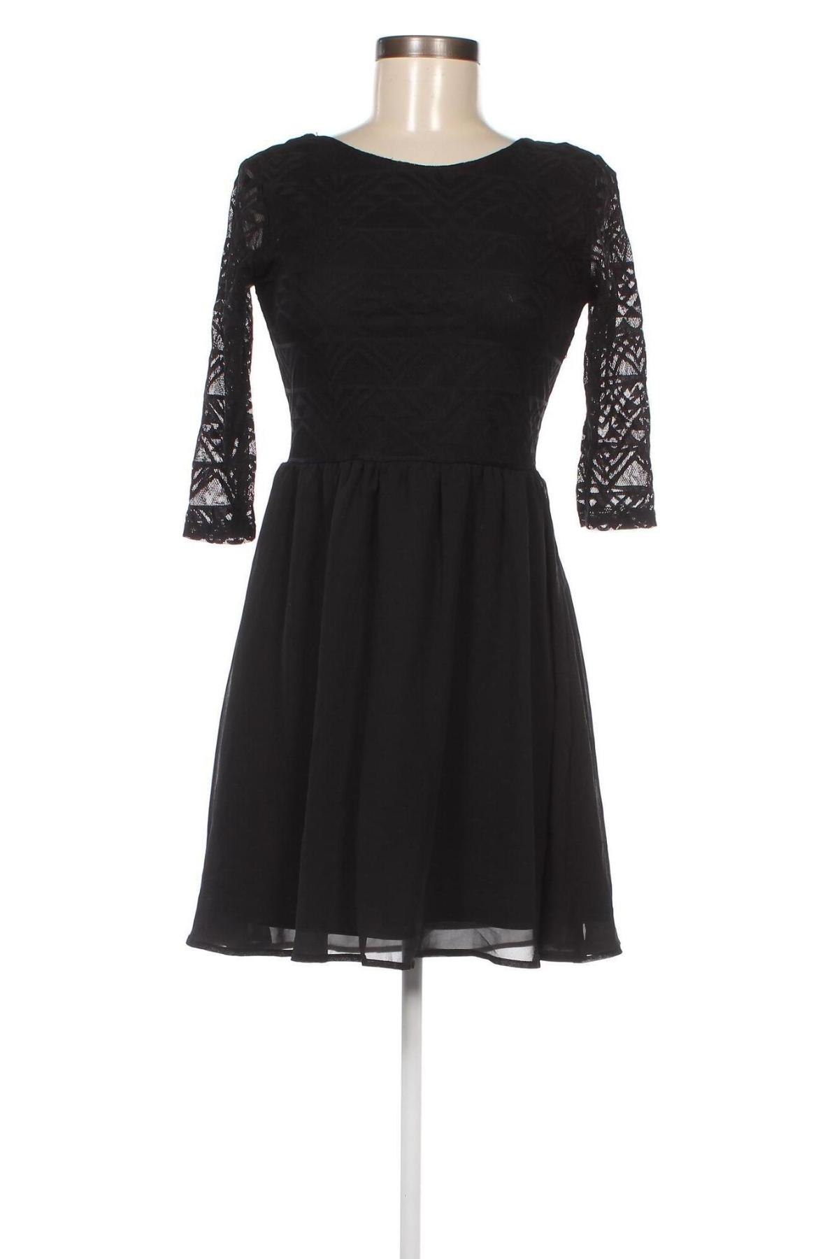 Rochie, Mărime S, Culoare Negru, Preț 38,16 Lei