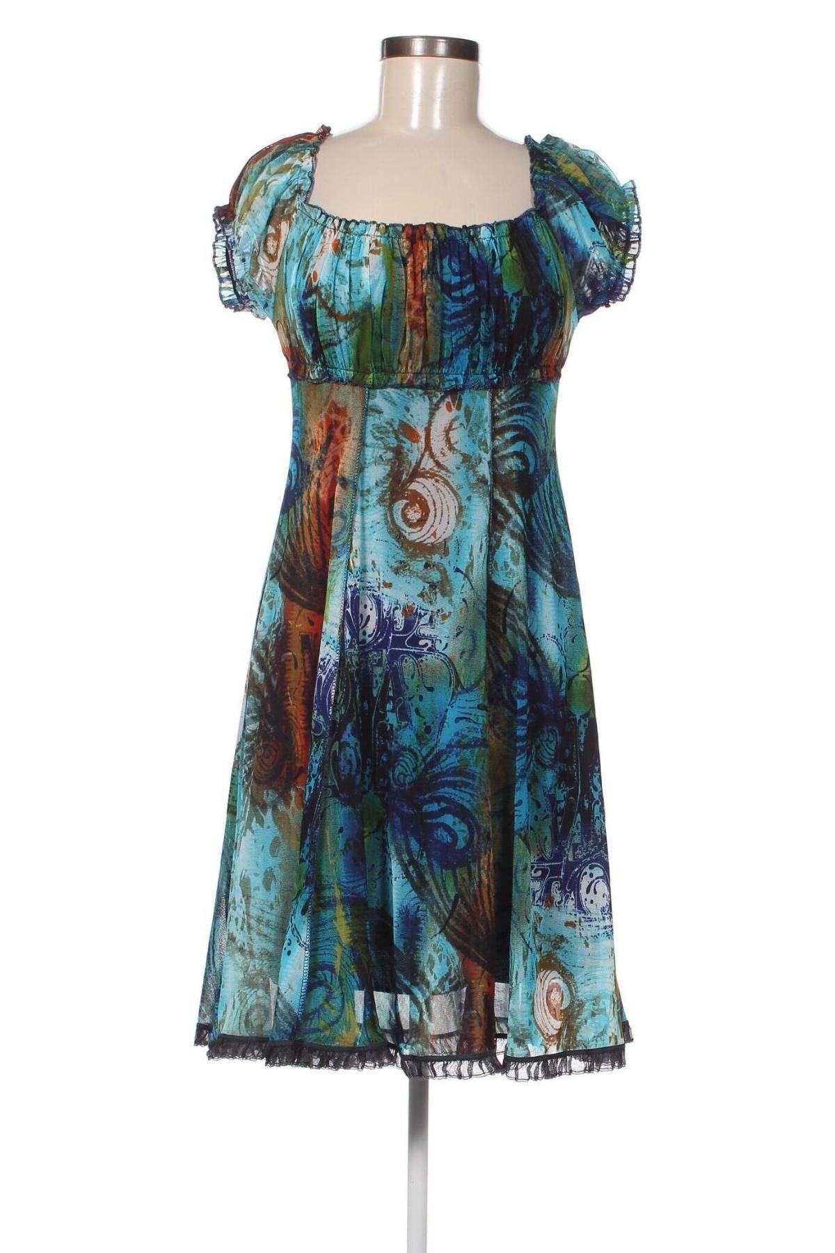 Kleid, Größe M, Farbe Mehrfarbig, Preis € 10,70