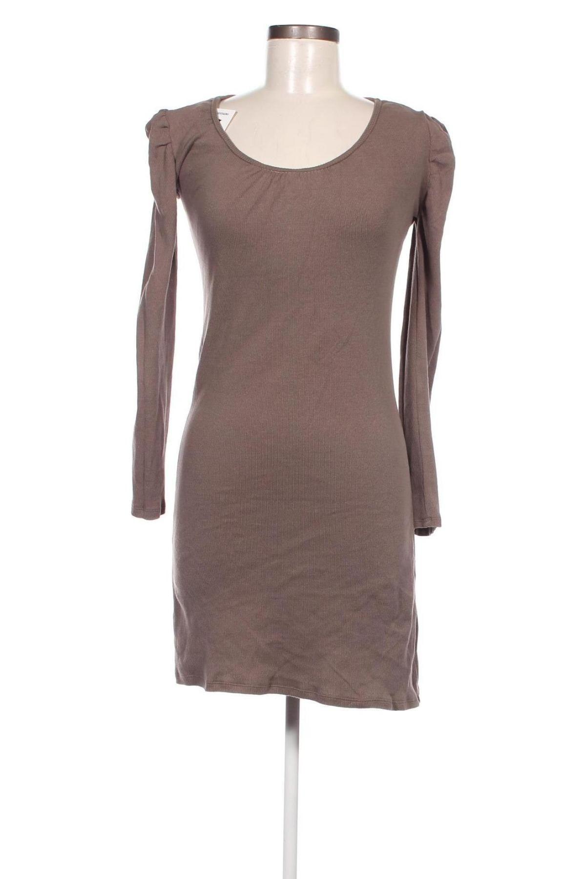 Kleid, Größe S, Farbe Beige, Preis 2,49 €