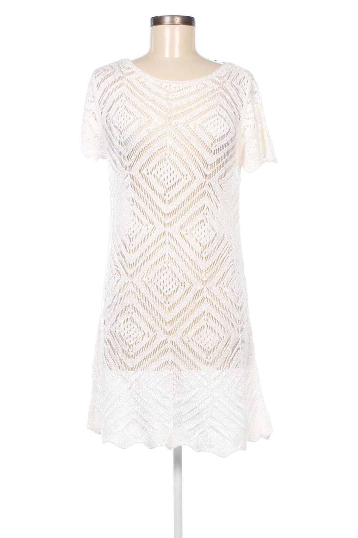 Φόρεμα, Μέγεθος L, Χρώμα Λευκό, Τιμή 10,76 €