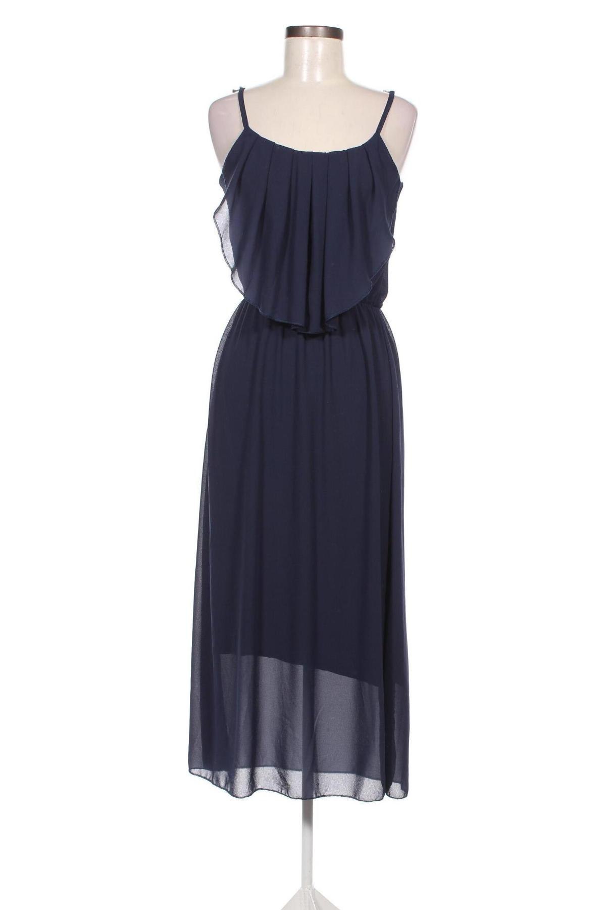 Φόρεμα, Μέγεθος M, Χρώμα Μπλέ, Τιμή 6,28 €