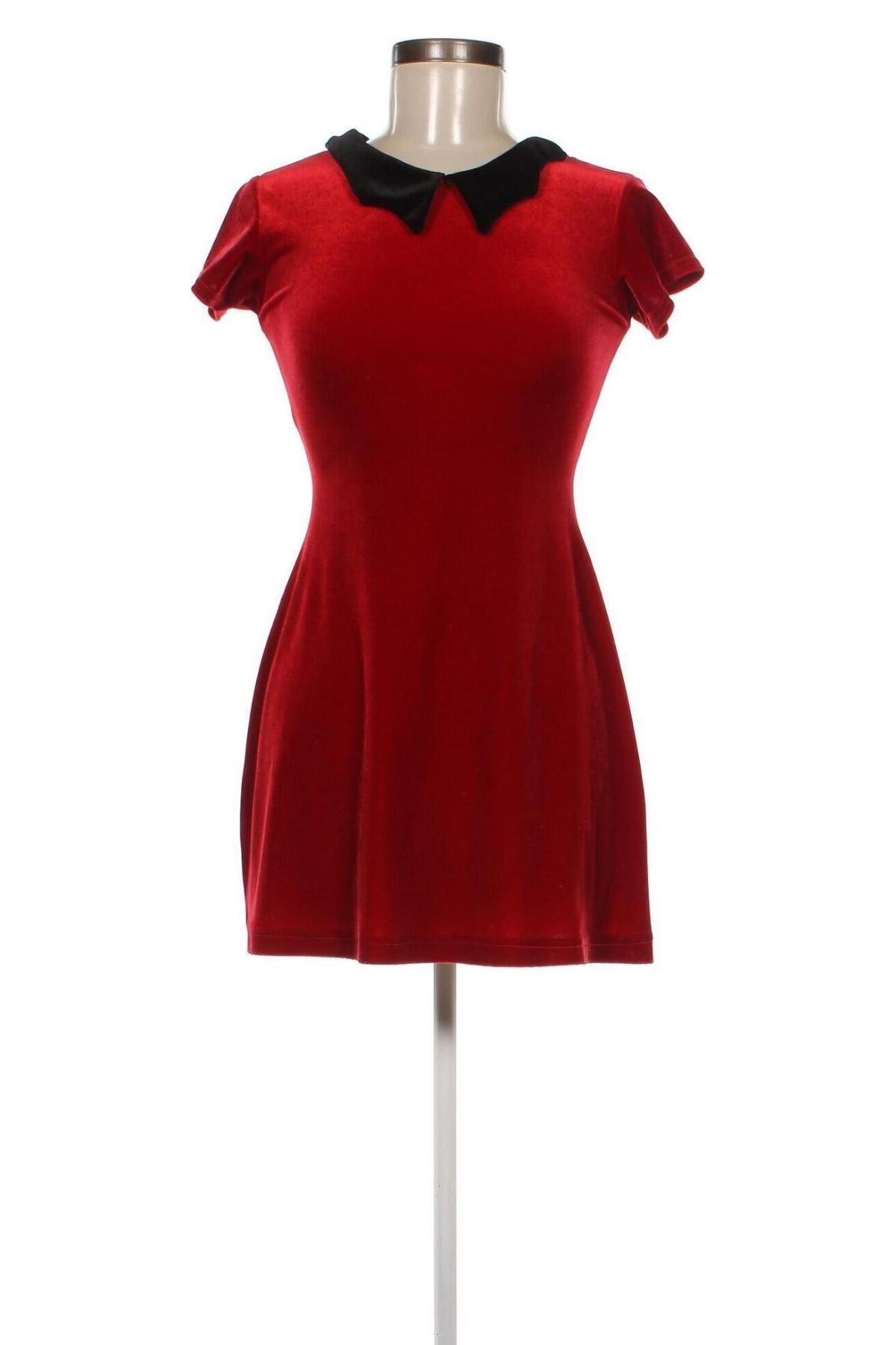 Φόρεμα, Μέγεθος S, Χρώμα Κόκκινο, Τιμή 22,06 €