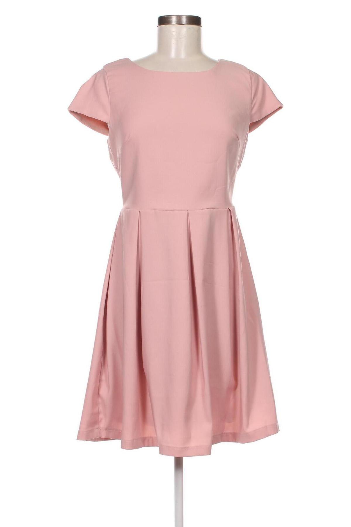 Φόρεμα, Μέγεθος M, Χρώμα Ρόζ , Τιμή 12,56 €