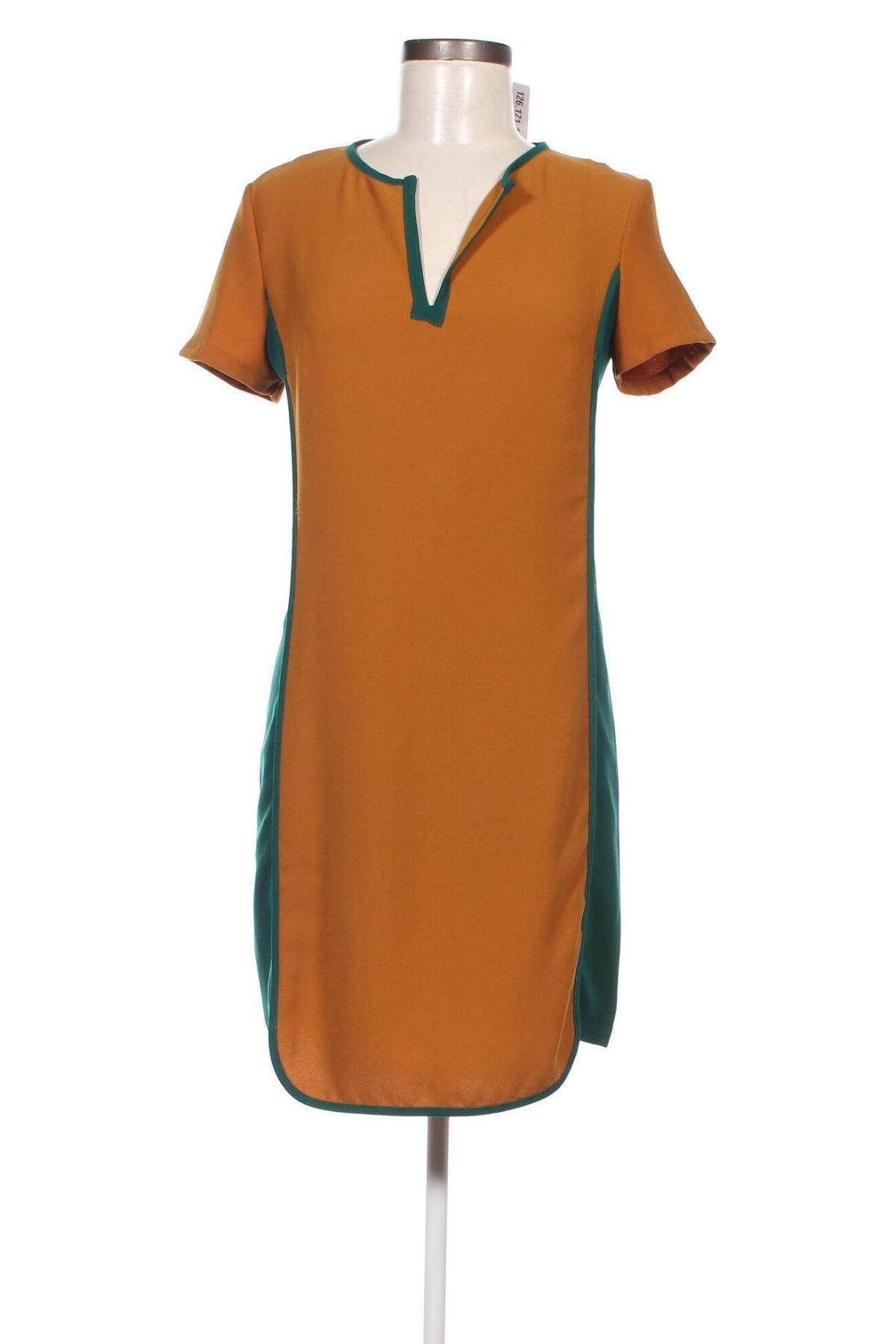 Φόρεμα, Μέγεθος S, Χρώμα Καφέ, Τιμή 3,71 €