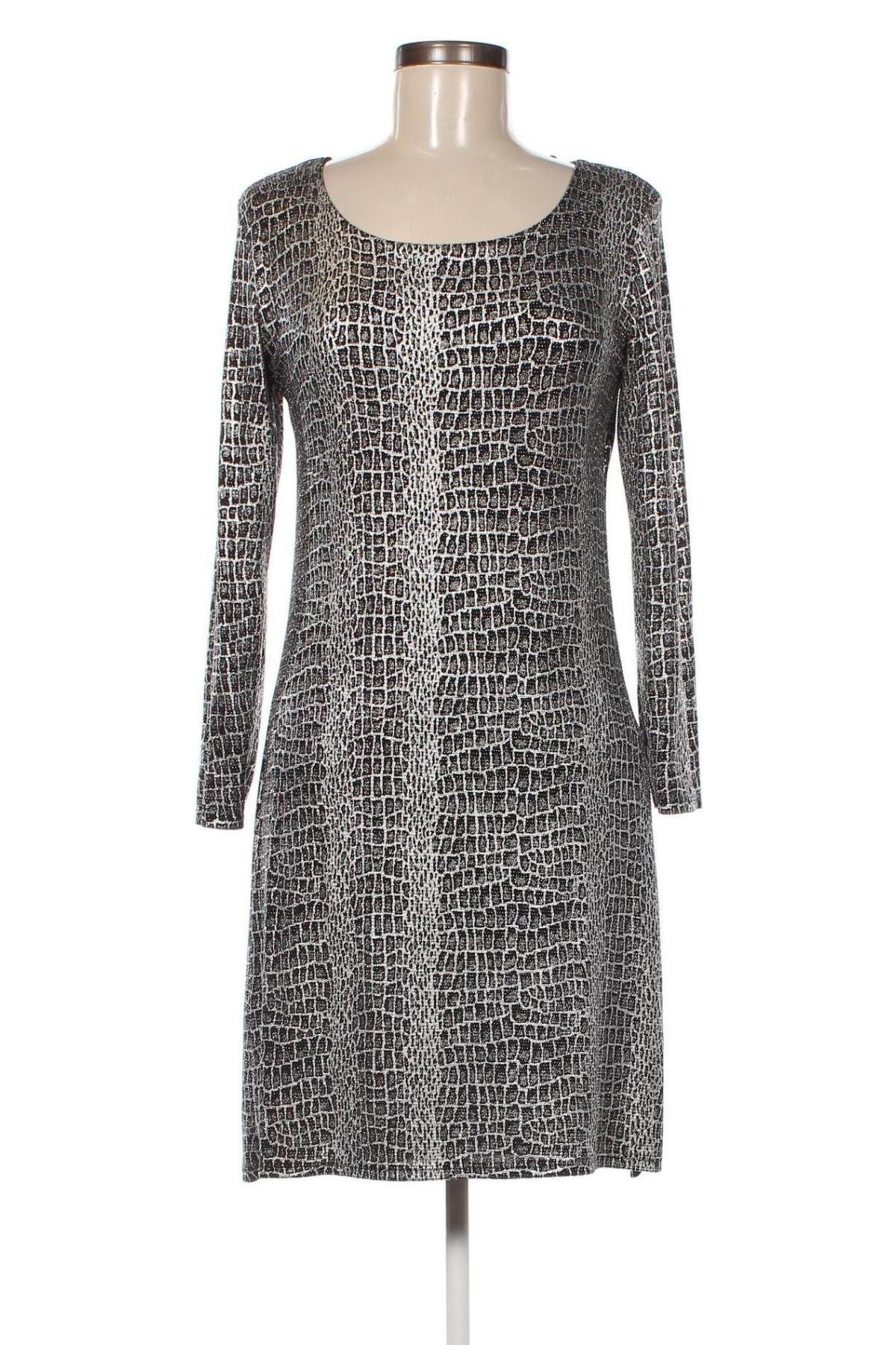 Kleid, Größe M, Farbe Silber, Preis 29,68 €