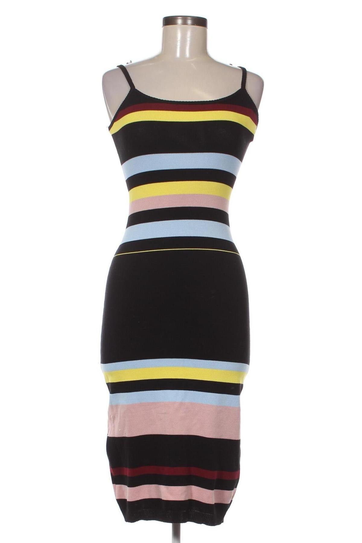 Kleid, Größe XS, Farbe Mehrfarbig, Preis 13,73 €