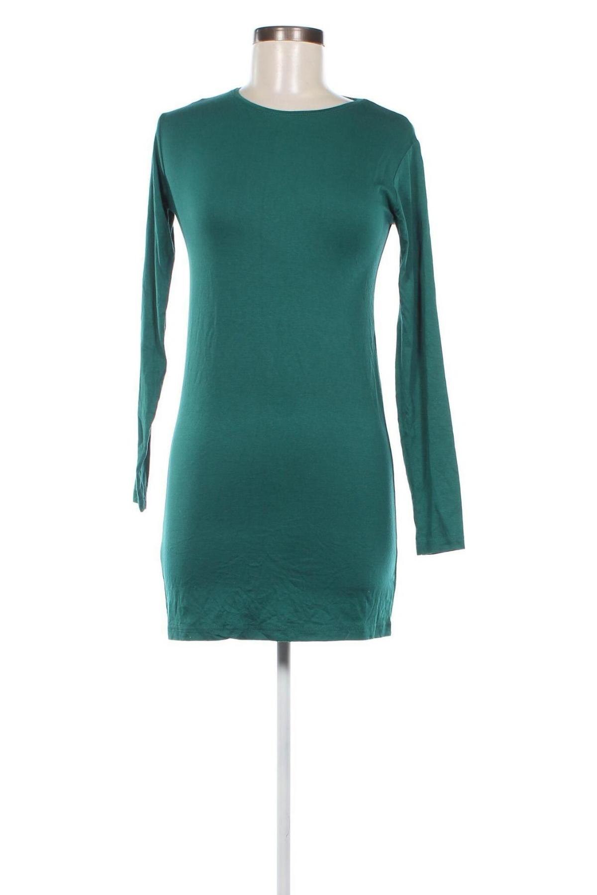 Kleid, Größe XS, Farbe Grün, Preis € 2,49