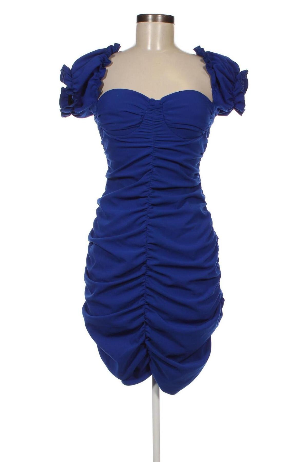 Kleid, Größe M, Farbe Blau, Preis 6,05 €