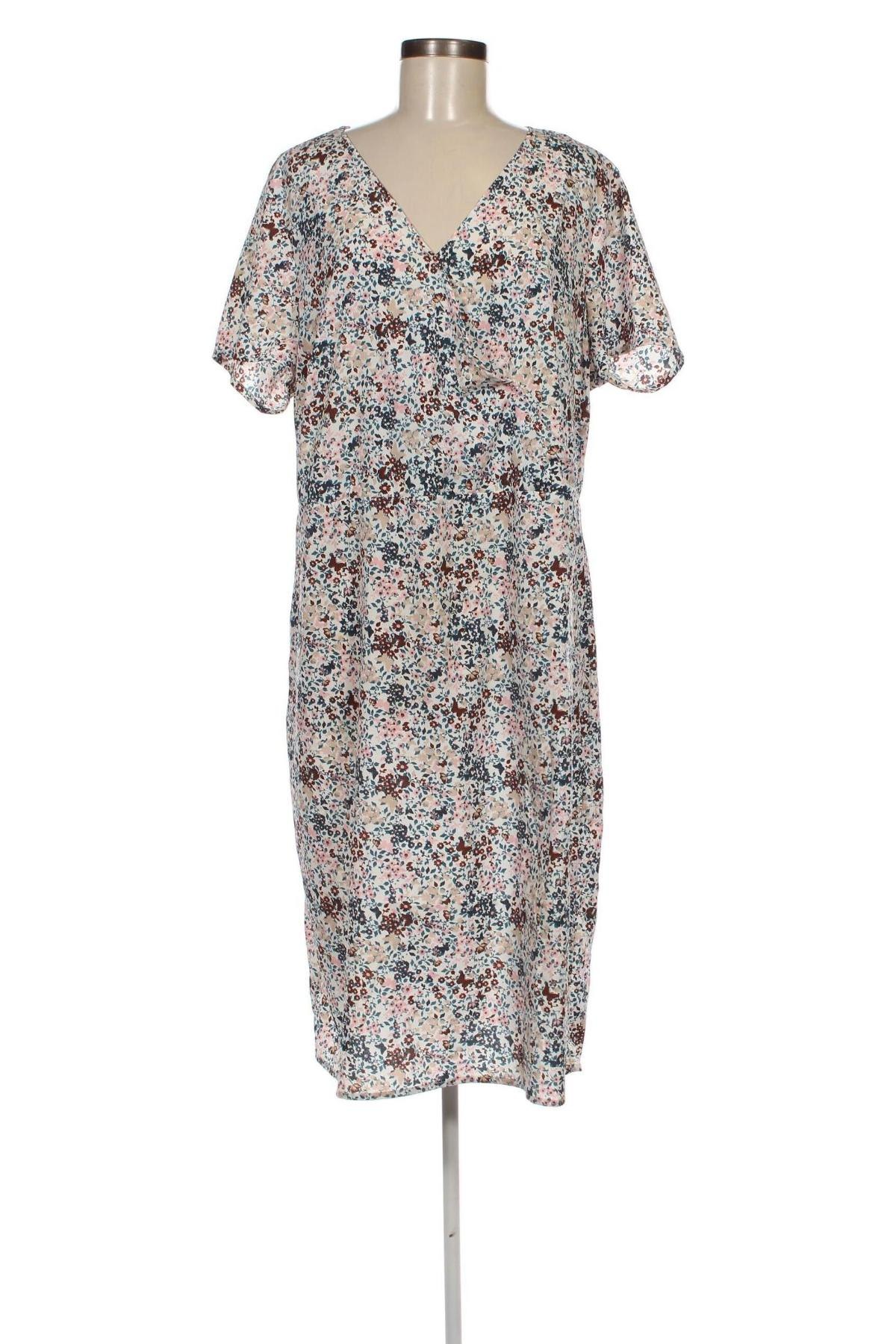 Φόρεμα, Μέγεθος XXL, Χρώμα Πολύχρωμο, Τιμή 17,04 €