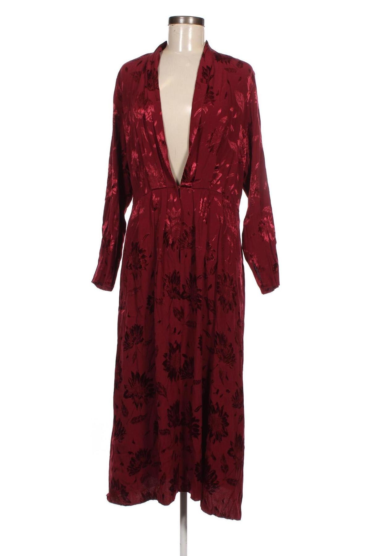 Φόρεμα & Other Stories, Μέγεθος L, Χρώμα Κόκκινο, Τιμή 45,11 €
