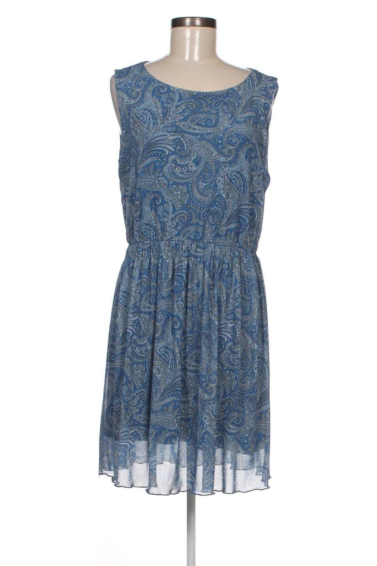 Šaty  17 & Co., Veľkosť XL, Farba Modrá, Cena  9,86 €