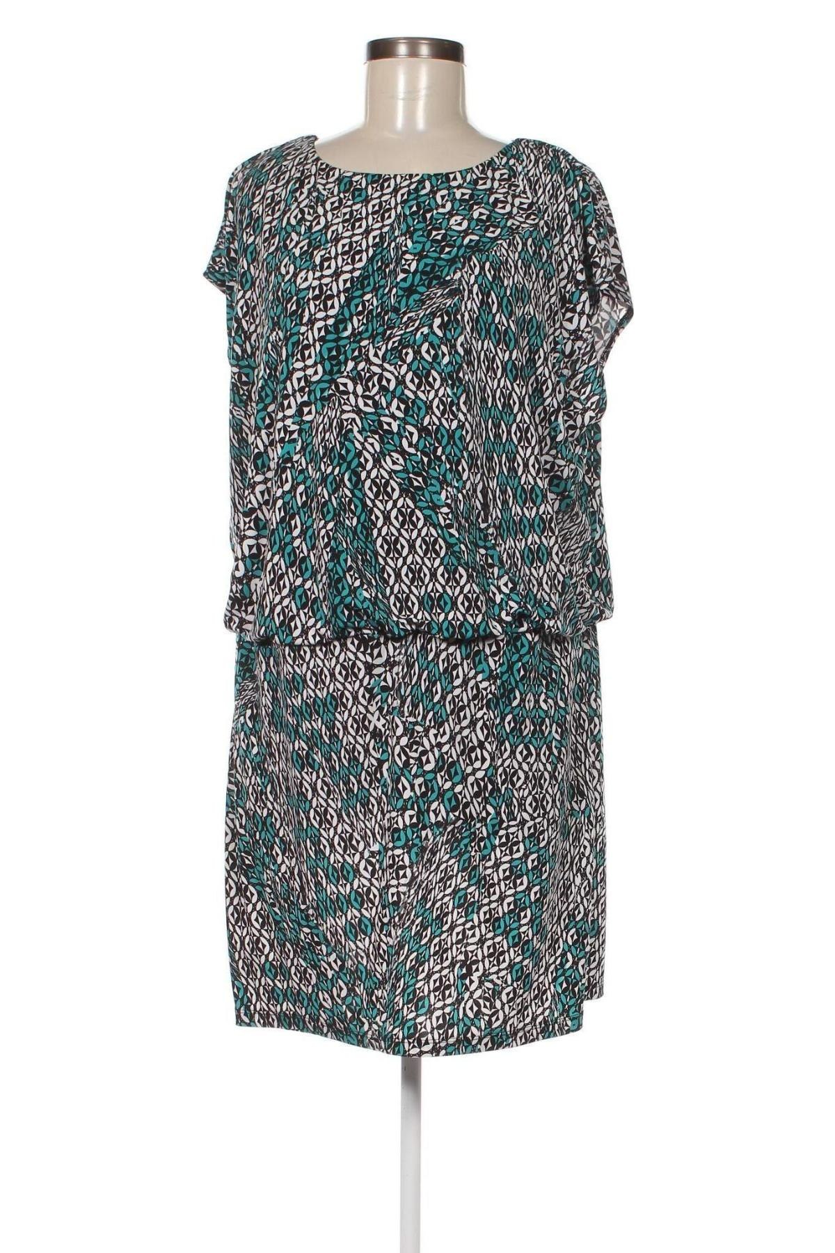 Φόρεμα AB Studio, Μέγεθος XL, Χρώμα Πολύχρωμο, Τιμή 8,90 €