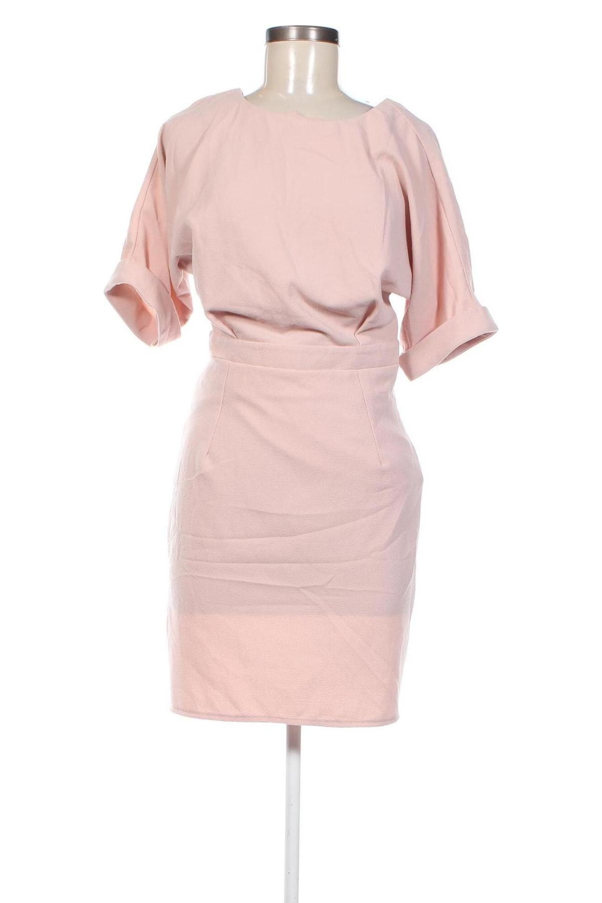 Kleid ASOS, Größe M, Farbe Rosa, Preis 30,62 €