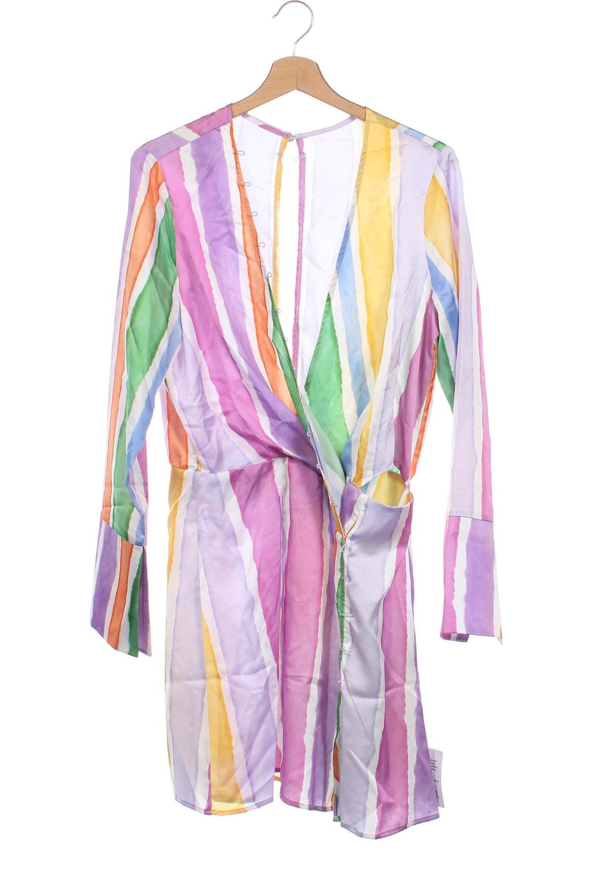 Kleid ASOS, Größe L, Farbe Mehrfarbig, Preis 29,16 €