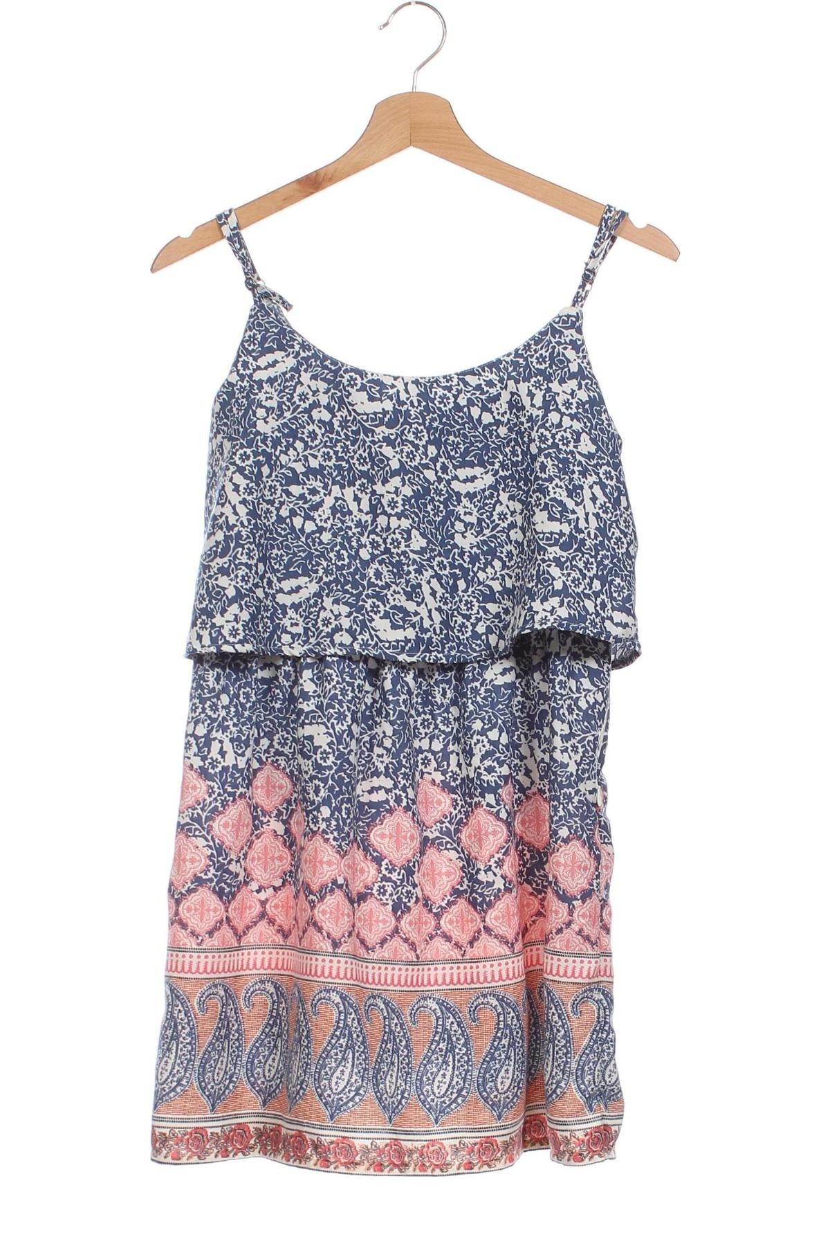 Kleid Abercrombie & Fitch, Größe XS, Farbe Mehrfarbig, Preis € 8,40