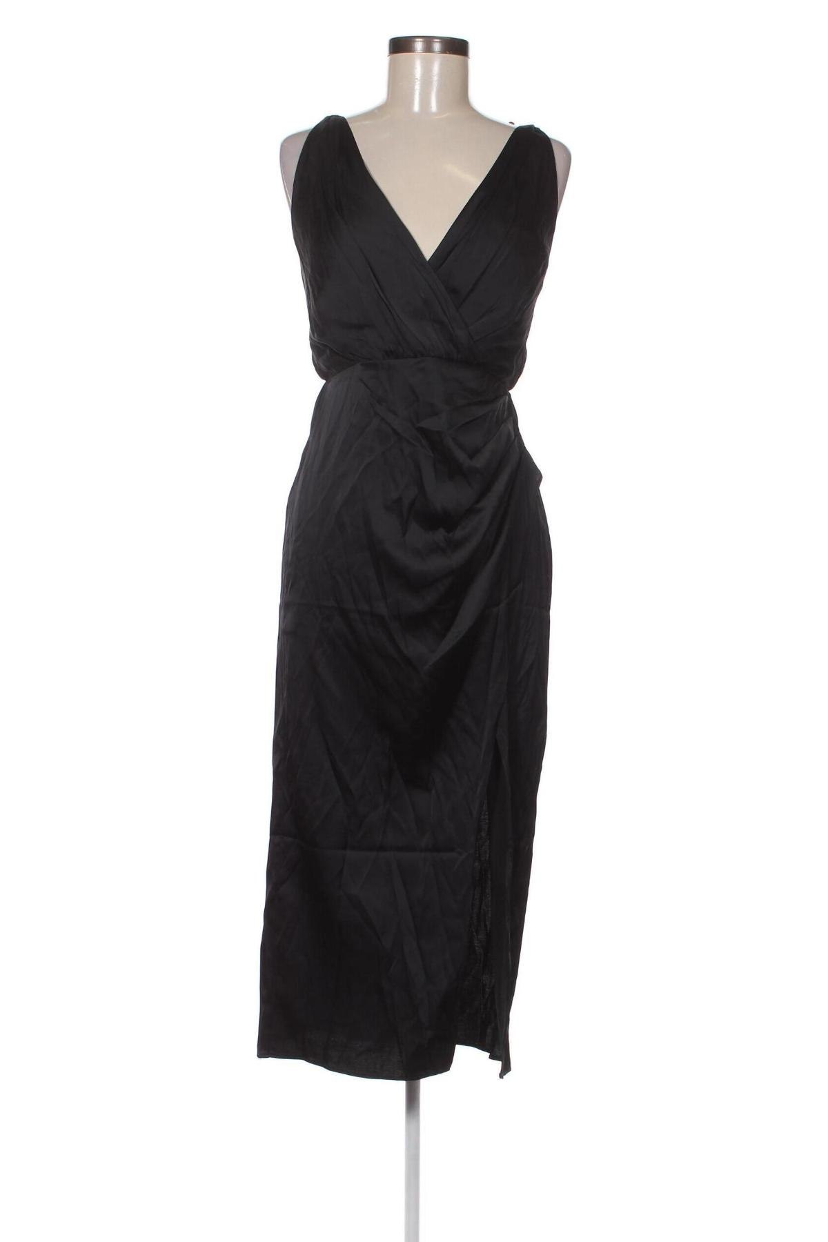 Šaty  Abercrombie & Fitch, Velikost S, Barva Černá, Cena  2 957,00 Kč