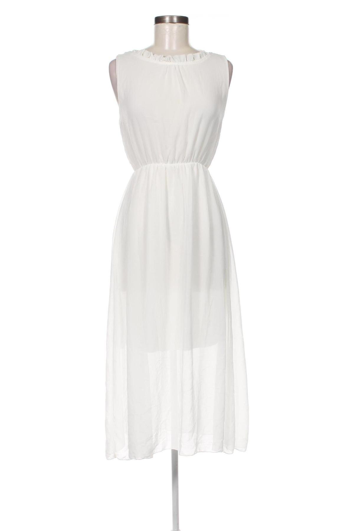 Šaty  Abercrombie & Fitch, Velikost M, Barva Bílá, Cena  411,00 Kč