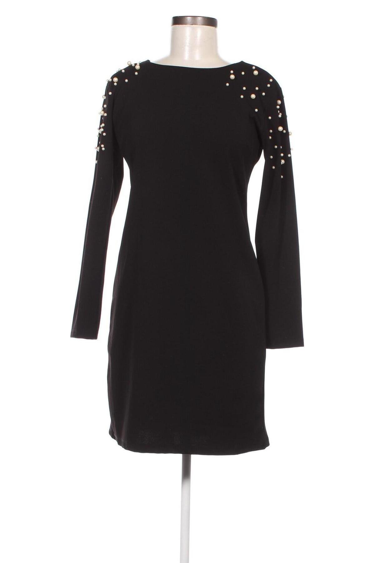 Φόρεμα Adrom, Μέγεθος L, Χρώμα Μαύρο, Τιμή 20,25 €