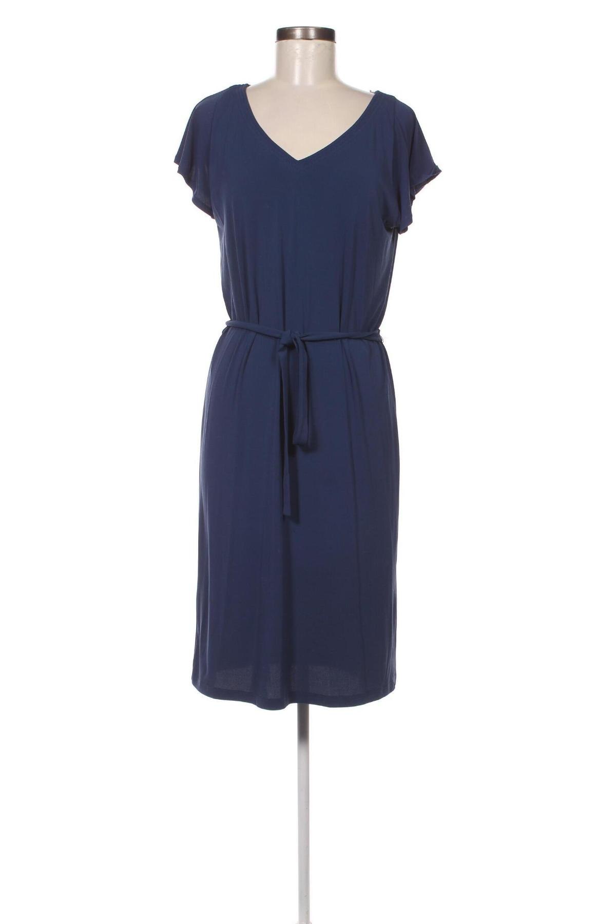 Kleid Agnes B., Größe L, Farbe Blau, Preis 64,72 €