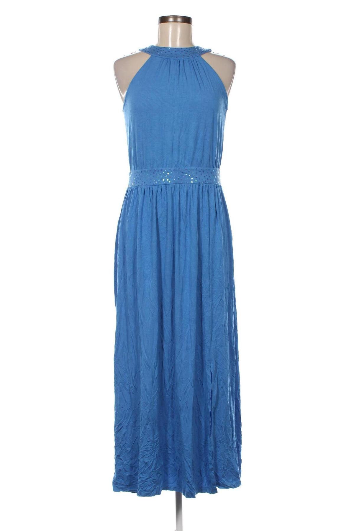 Kleid Alba Moda, Größe M, Farbe Blau, Preis 23,66 €