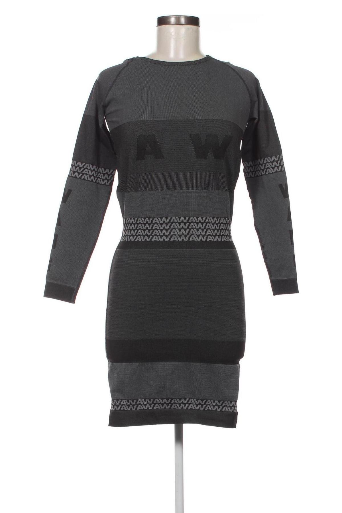 Kleid Alexander Wang For H&M, Größe M, Farbe Grau, Preis € 40,21