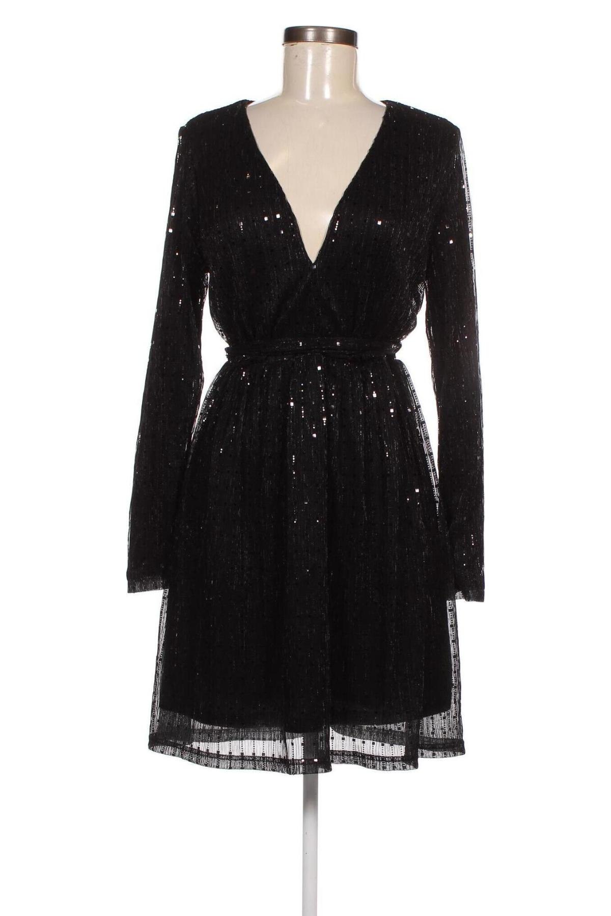 Šaty  Allyson, Veľkosť L, Farba Čierna, Cena  32,89 €