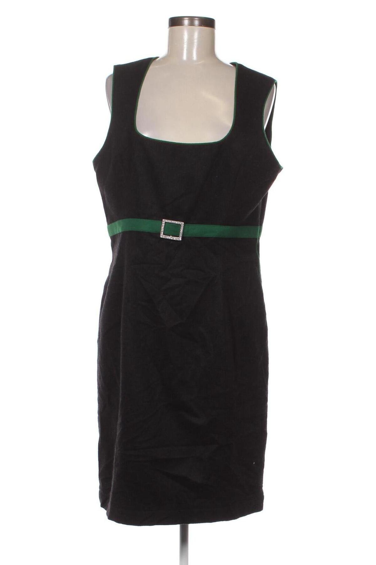 Kleid Alpin De Luxe, Größe XL, Farbe Schwarz, Preis 7,87 €