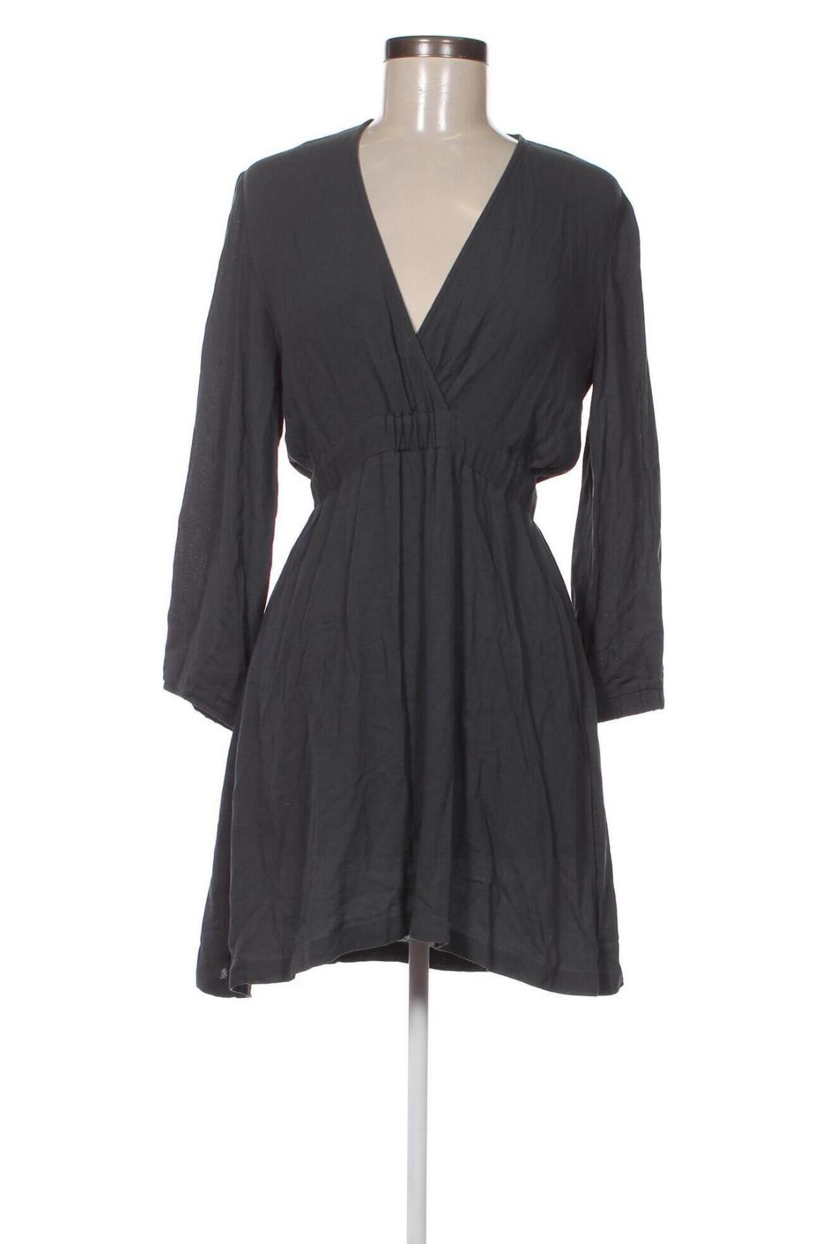 Kleid American Vintage, Größe S, Farbe Grau, Preis 13,53 €