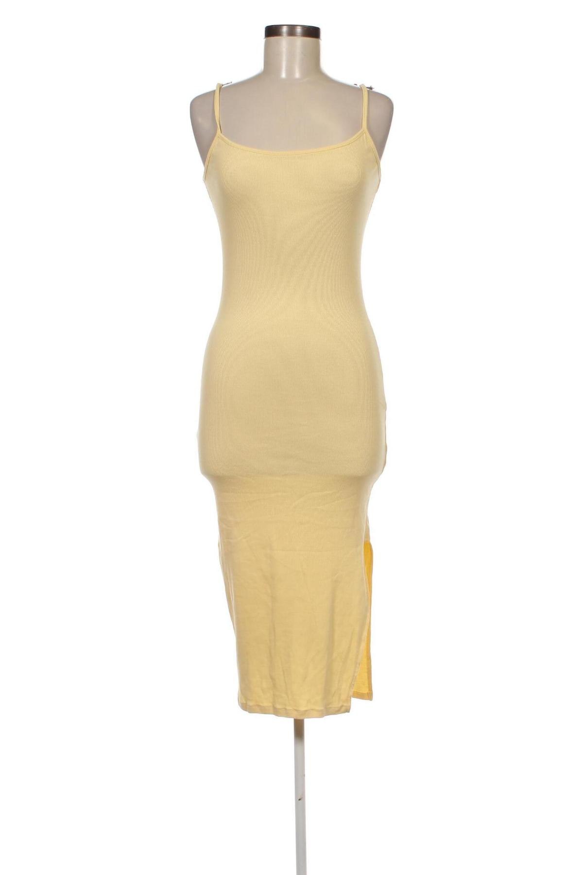 Φόρεμα Amisu, Μέγεθος M, Χρώμα Κίτρινο, Τιμή 6,28 €