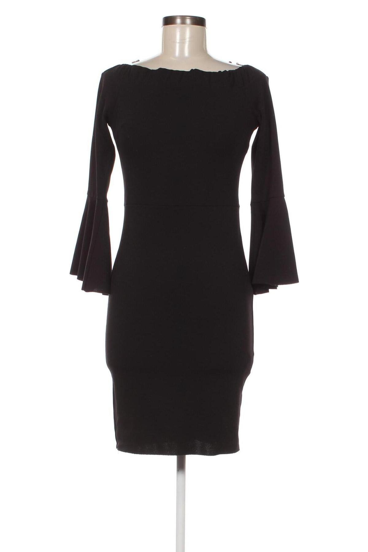 Kleid Amisu, Größe M, Farbe Schwarz, Preis 1,93 €