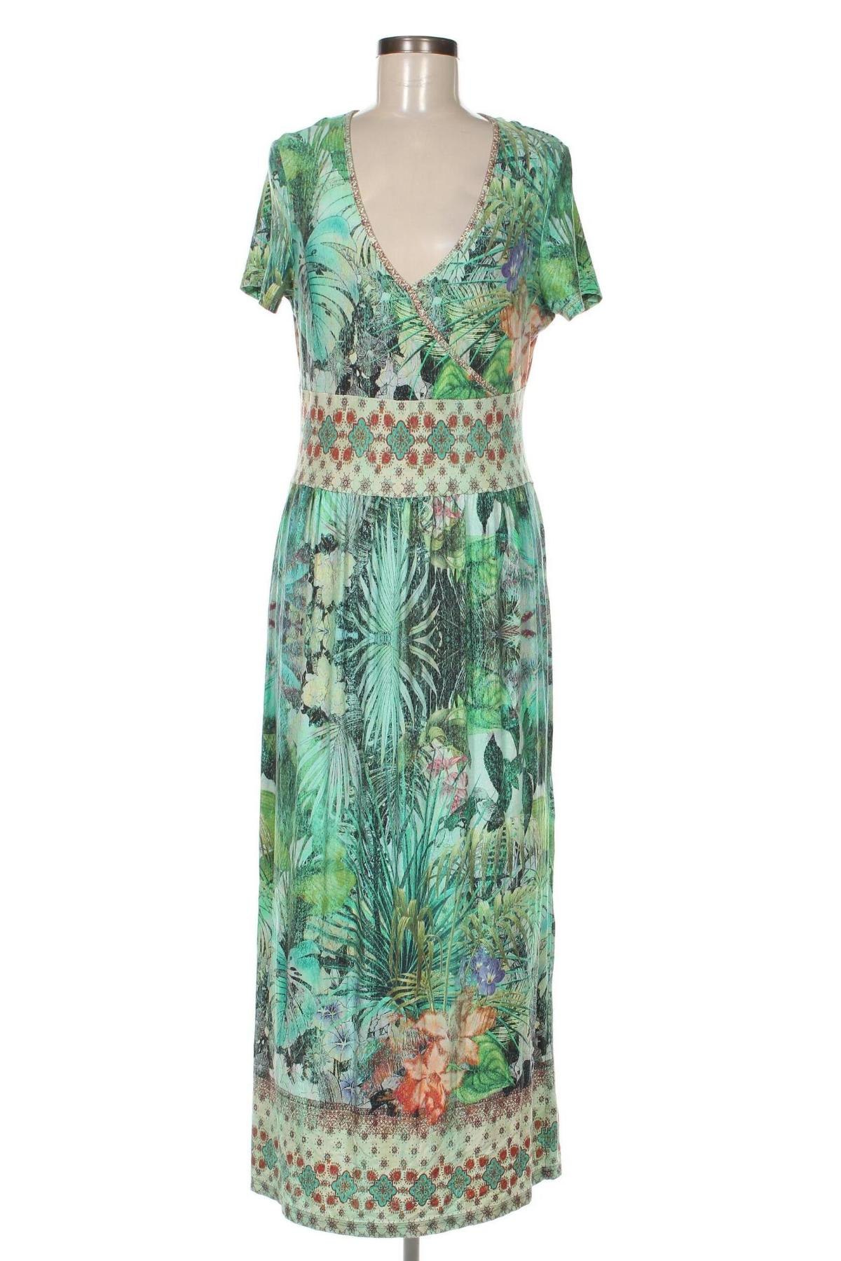 Rochie Amy Vermont, Mărime M, Culoare Verde, Preț 111,84 Lei