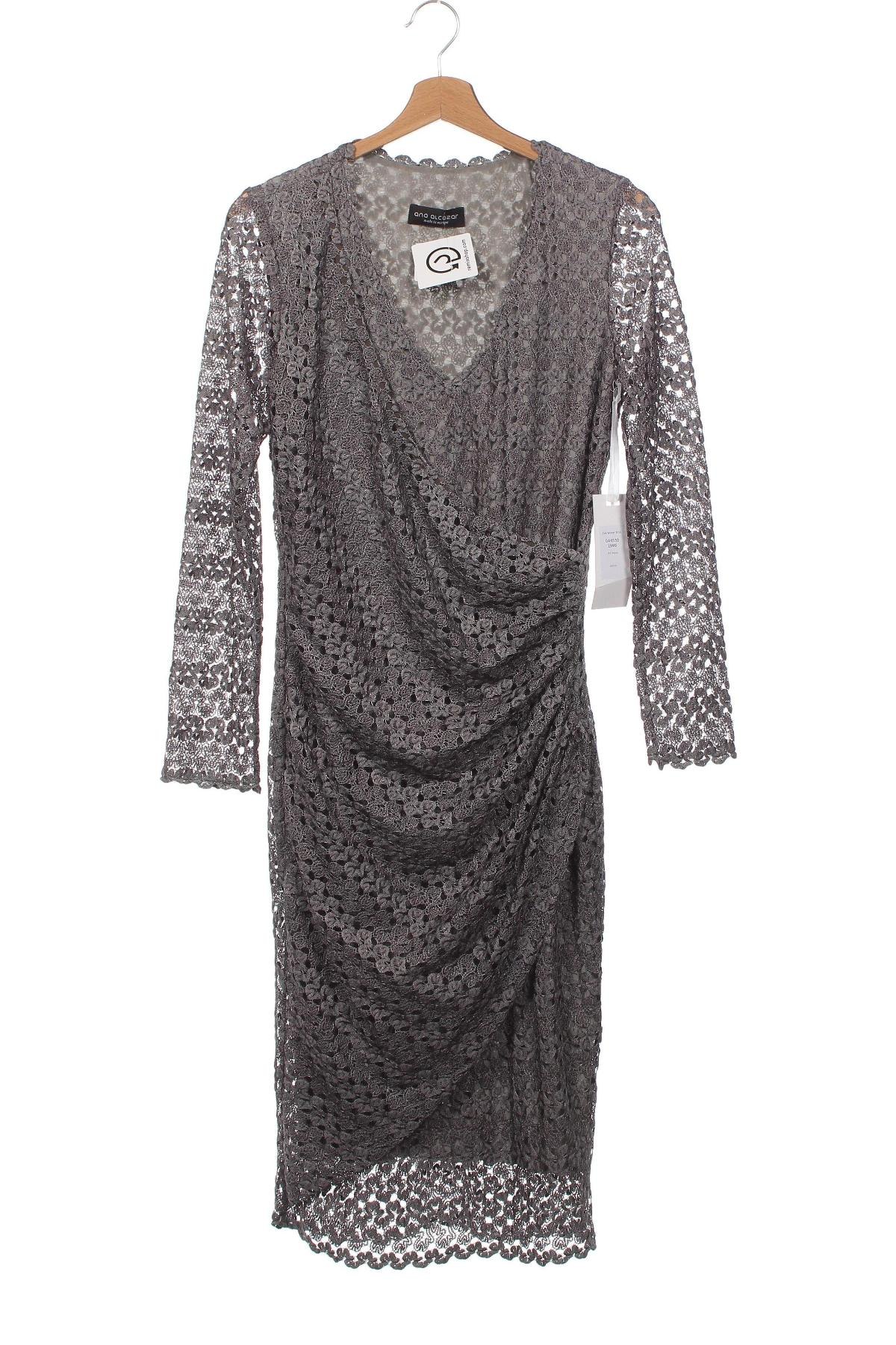 Φόρεμα Ana Alcazar, Μέγεθος M, Χρώμα Γκρί, Τιμή 59,94 €