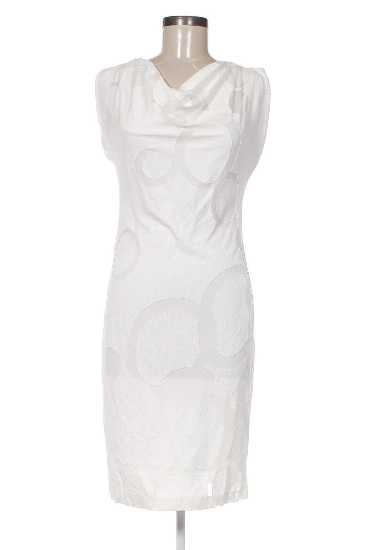Kleid Ana Alcazar, Größe M, Farbe Weiß, Preis € 40,59