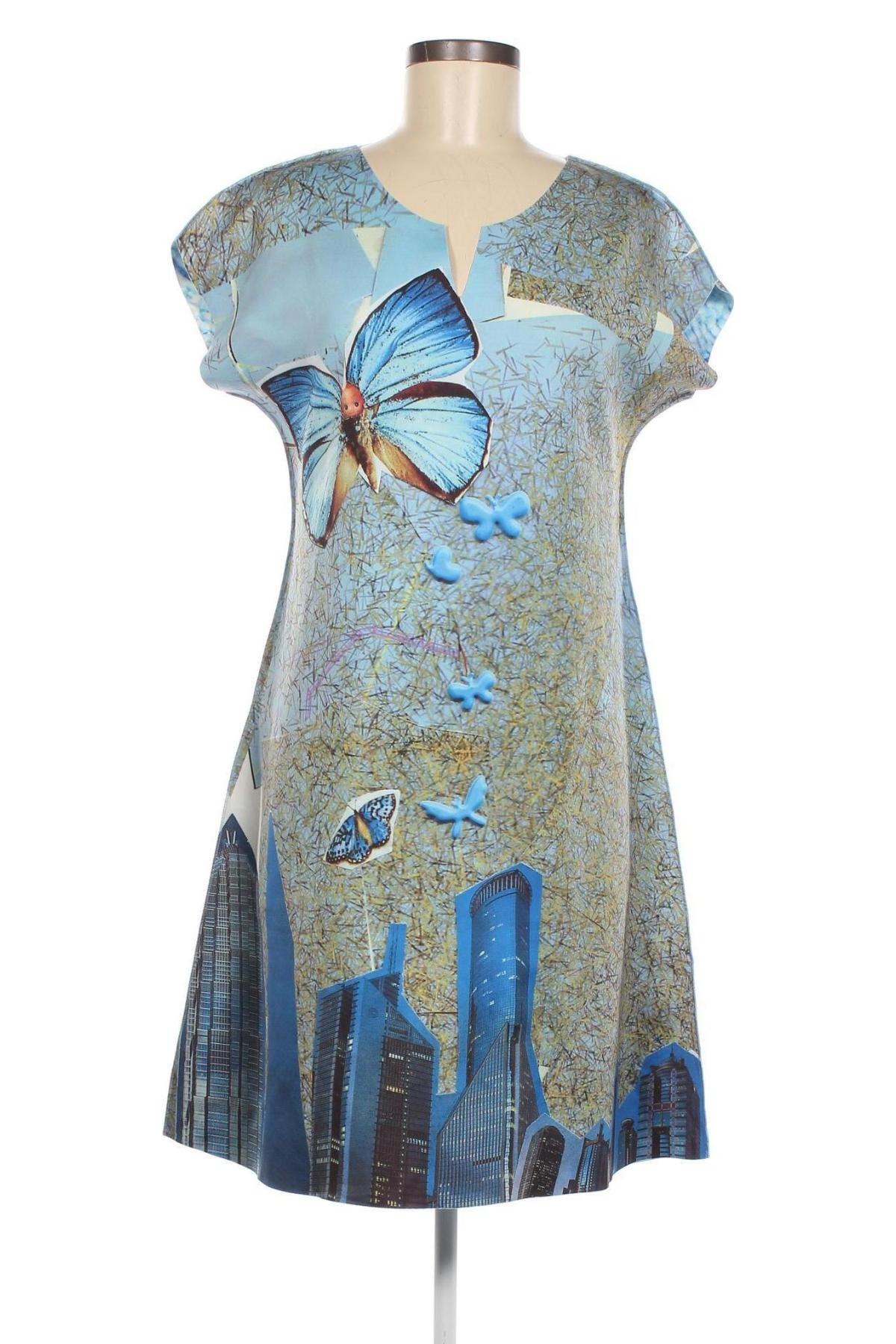Φόρεμα Animapop, Μέγεθος L, Χρώμα Πολύχρωμο, Τιμή 34,02 €