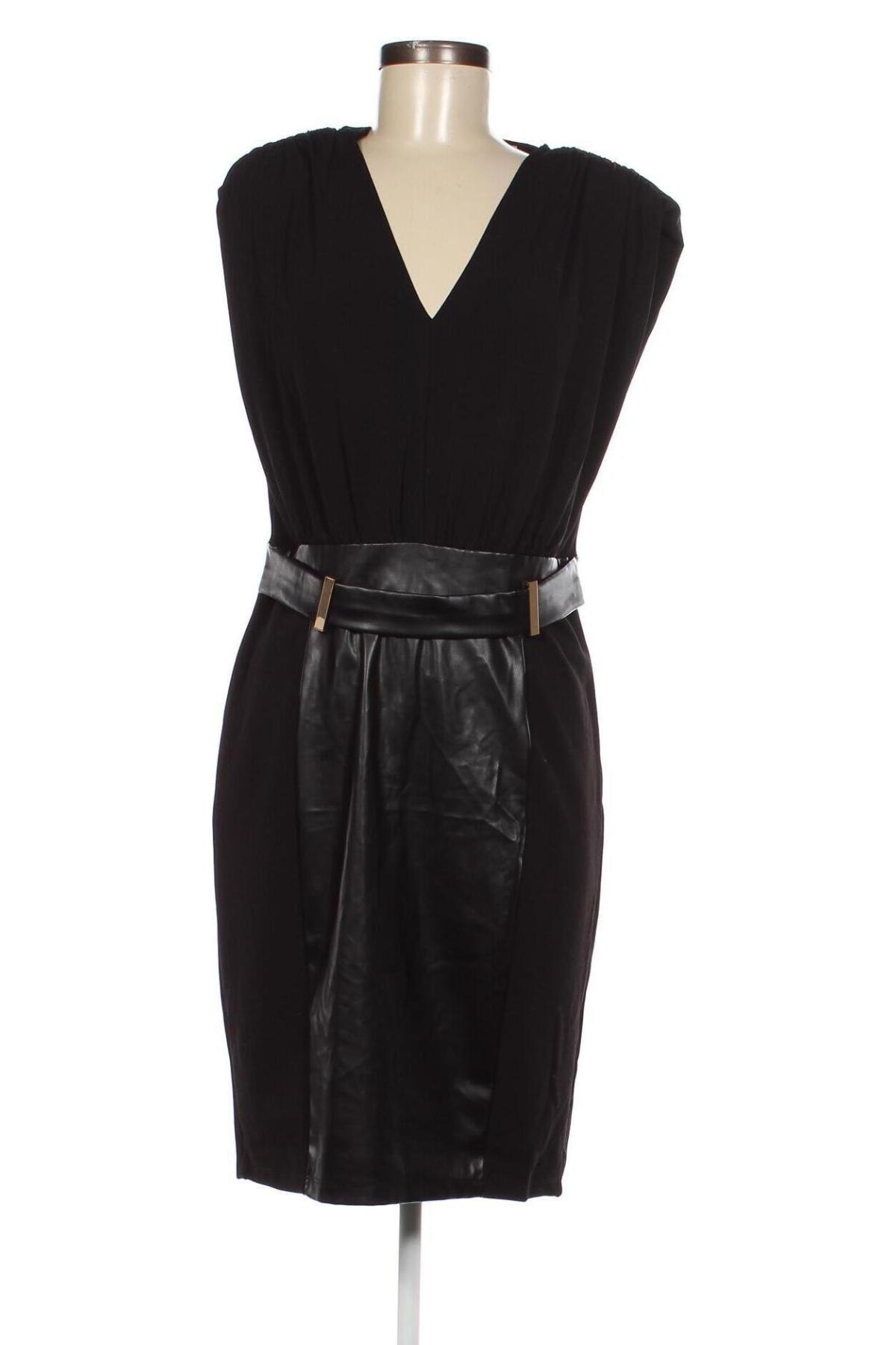 Φόρεμα Anna Field, Μέγεθος L, Χρώμα Μαύρο, Τιμή 7,19 €