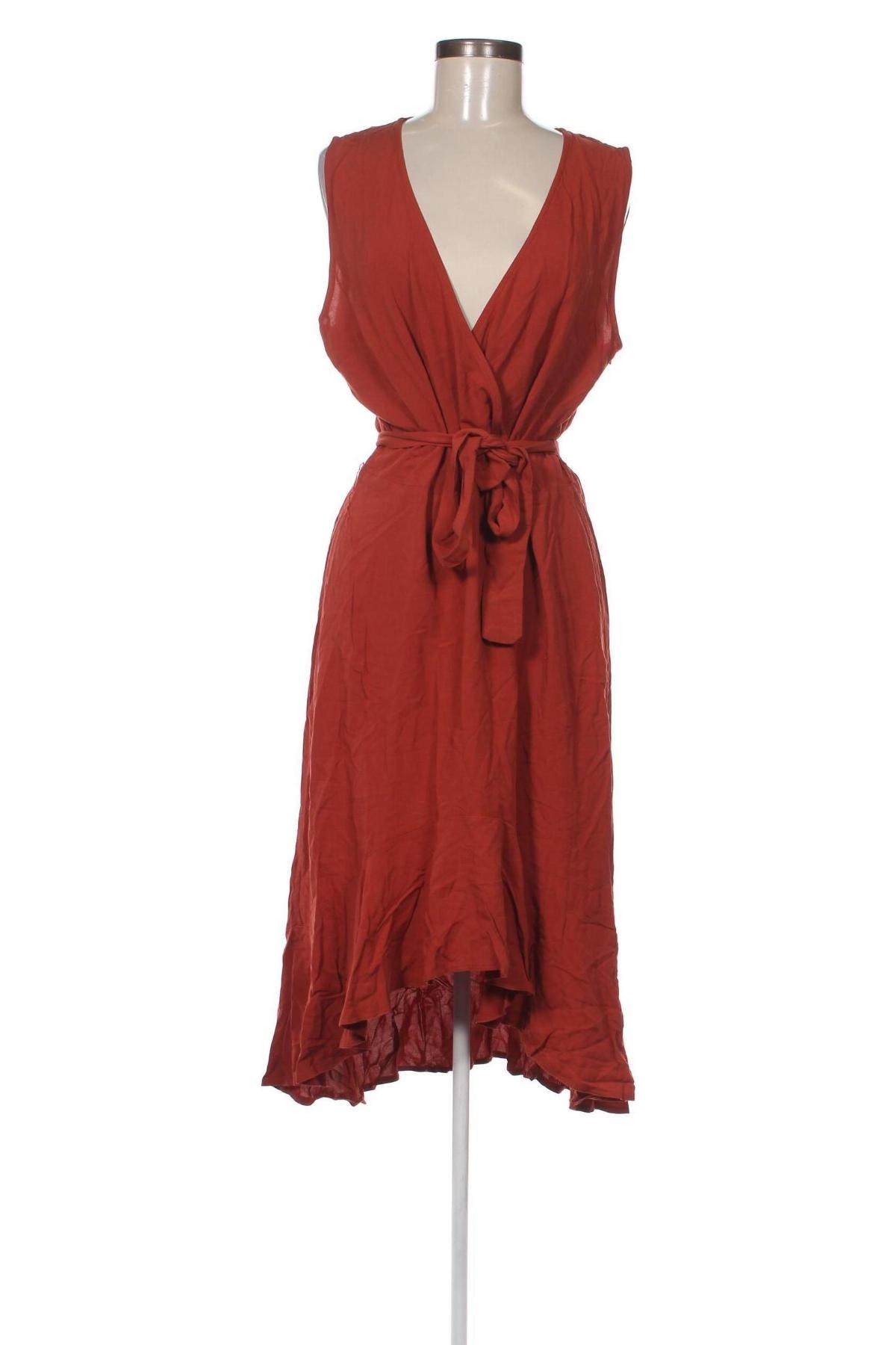 Φόρεμα Anna Field, Μέγεθος XL, Χρώμα Κόκκινο, Τιμή 23,71 €