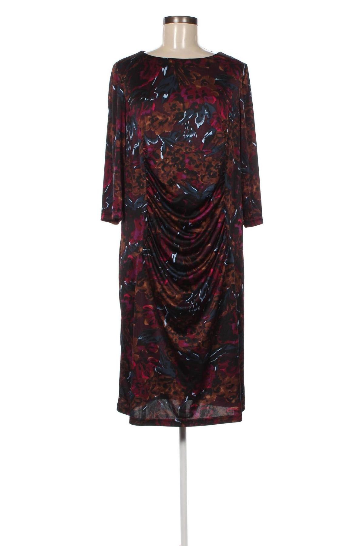 Φόρεμα Atelier GS, Μέγεθος XL, Χρώμα Πολύχρωμο, Τιμή 17,94 €
