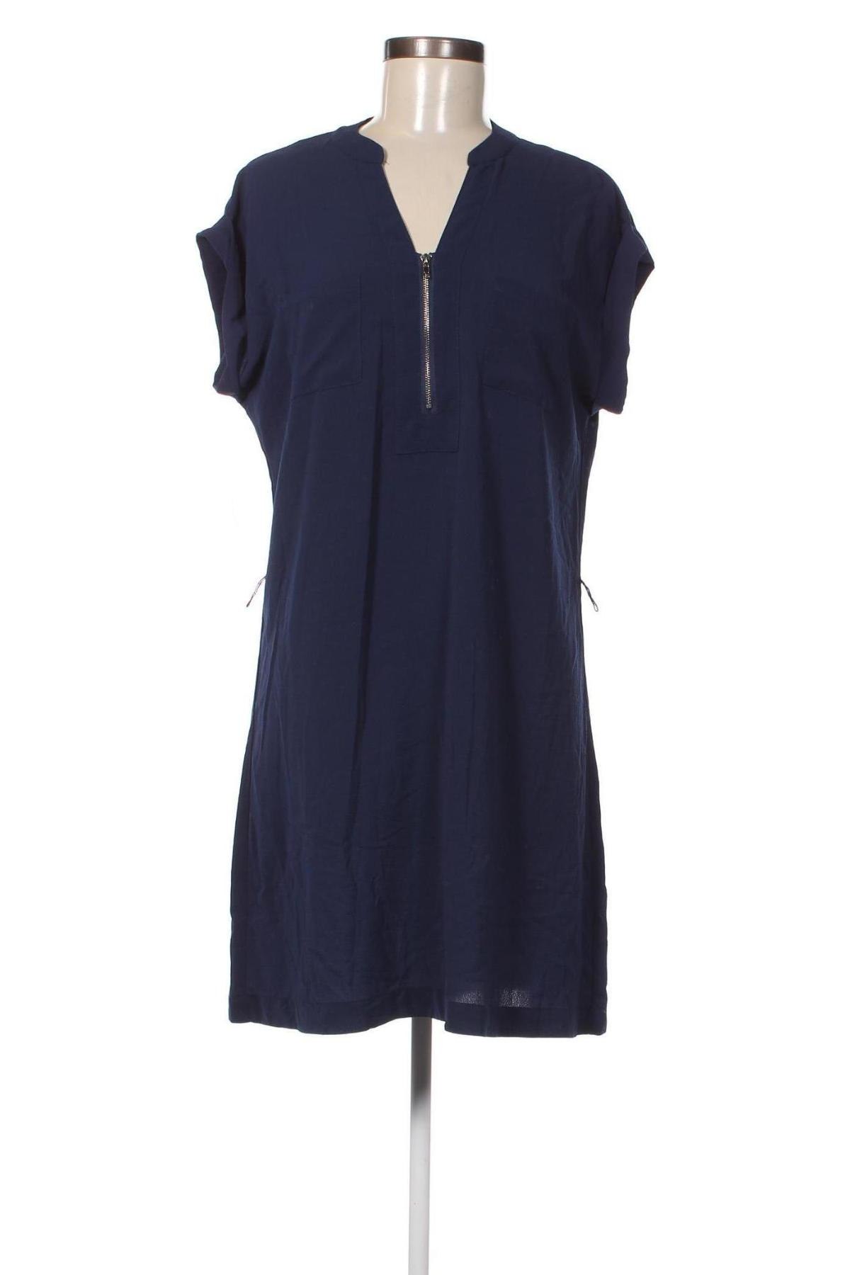 Kleid Atmos & Here, Größe M, Farbe Blau, Preis € 3,08