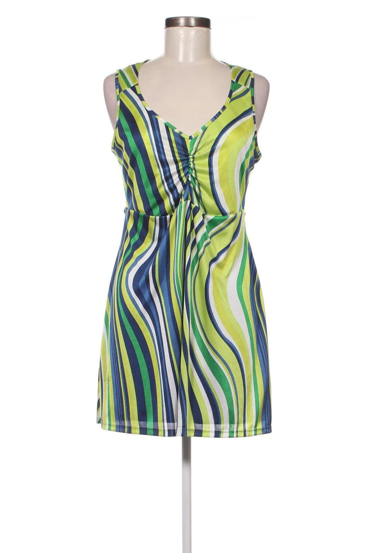 Kleid Atmos Fashion, Größe L, Farbe Mehrfarbig, Preis 23,66 €