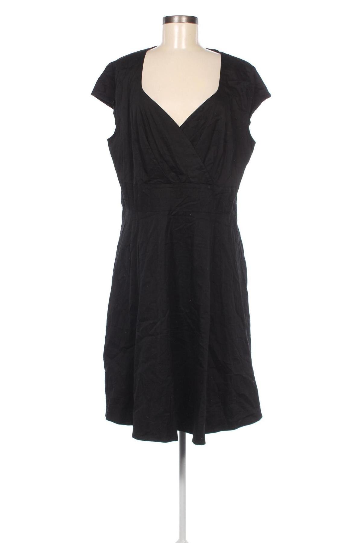 Šaty  BBonline Dress, Veľkosť 5XL, Farba Čierna, Cena  7,40 €